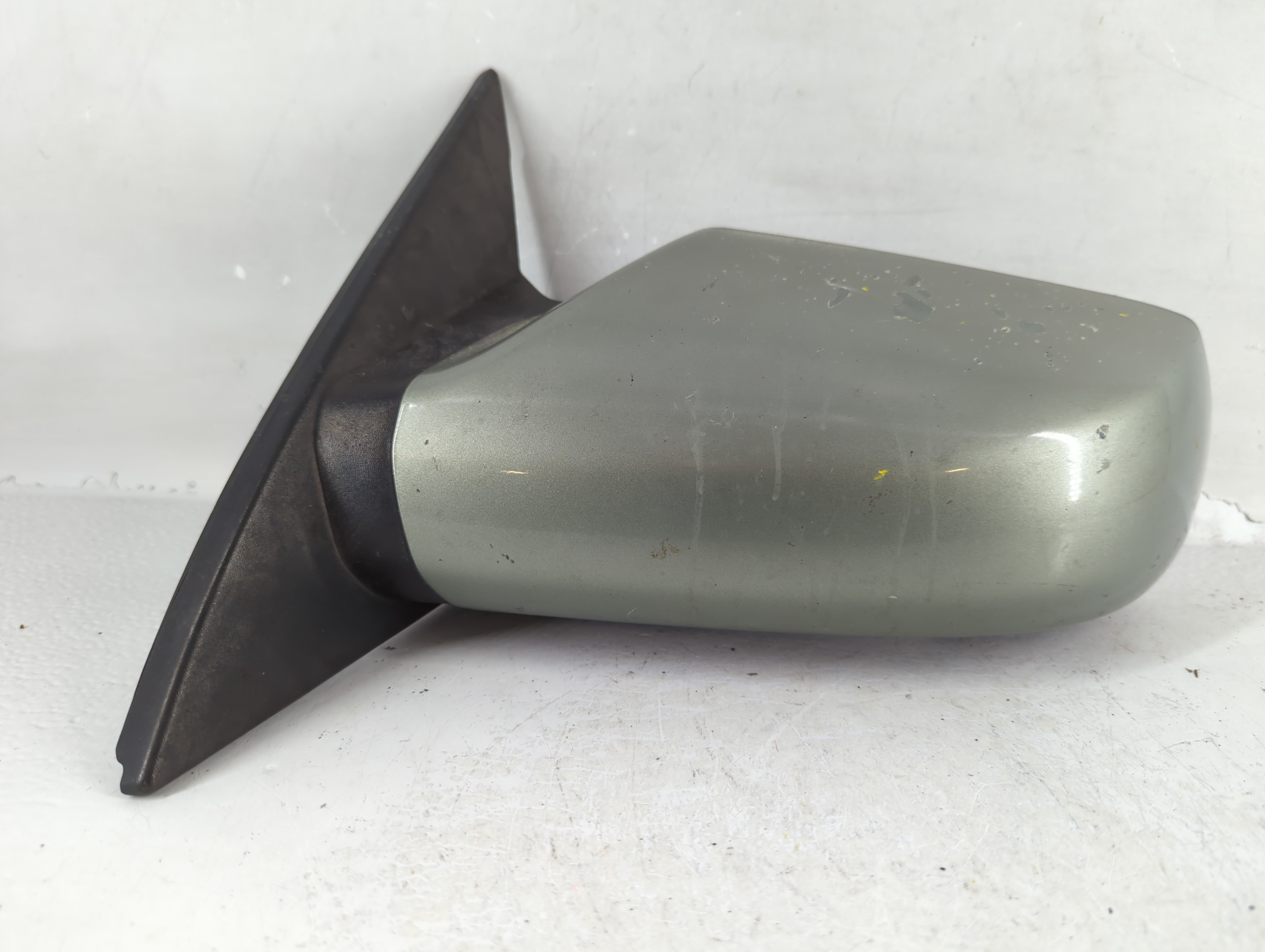 2007-2012 Nissan Altima Driver Left Side View Power Door Mirror Grey 786589 - Oemusedautoparts1.com