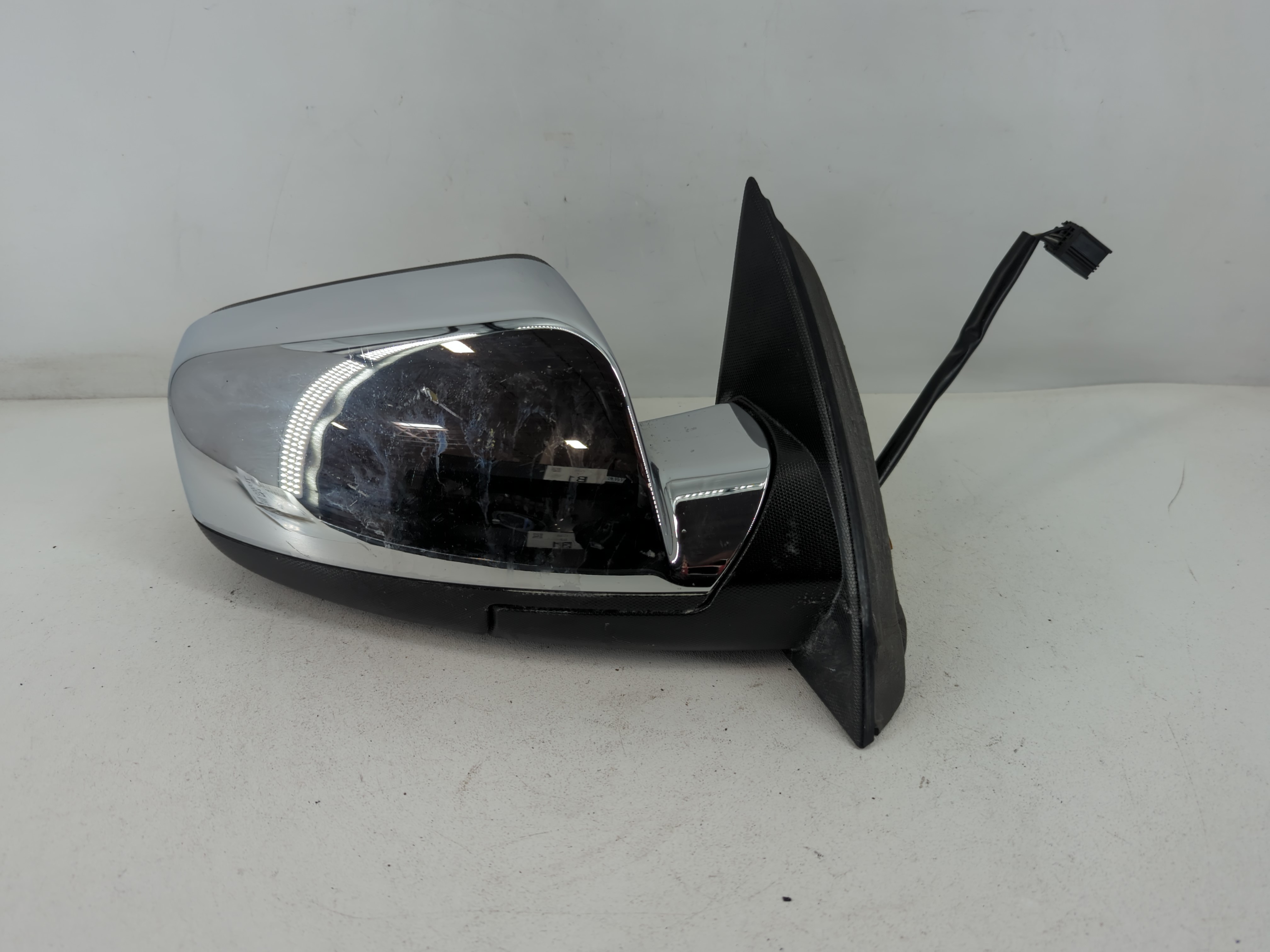 2011-2013 Chevrolet Equinox Passenger Right Side View Power Door Mirror 786603 - Oemusedautoparts1.com