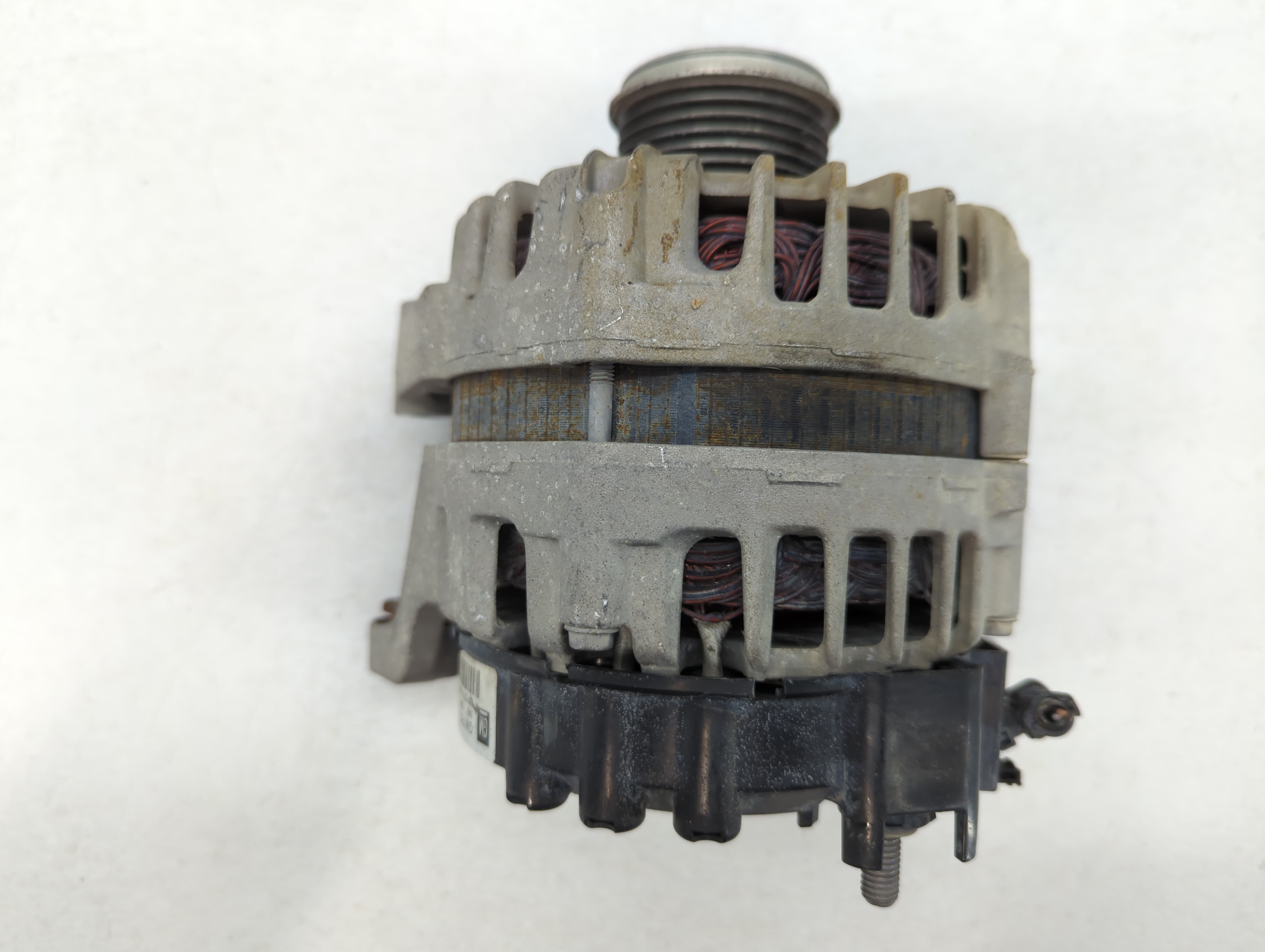 2013 Chevrolet Trax Alternator Generator Charging Assembly Engine Oem 786616 - Oemusedautoparts1.com