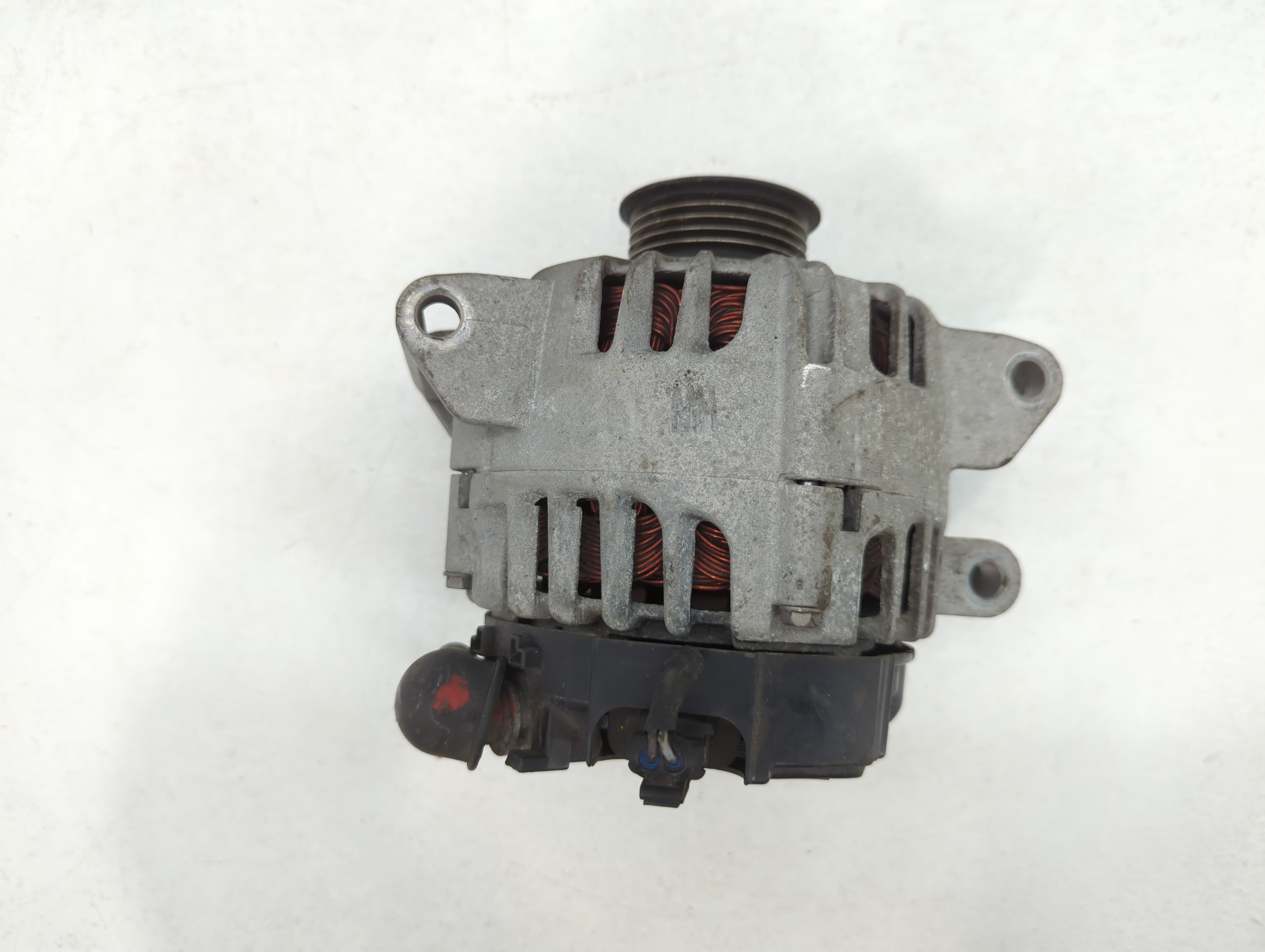 2010 Chevrolet Equinox Alternator Generator Charging Assembly Engine Oem 786623 - Oemusedautoparts1.com
