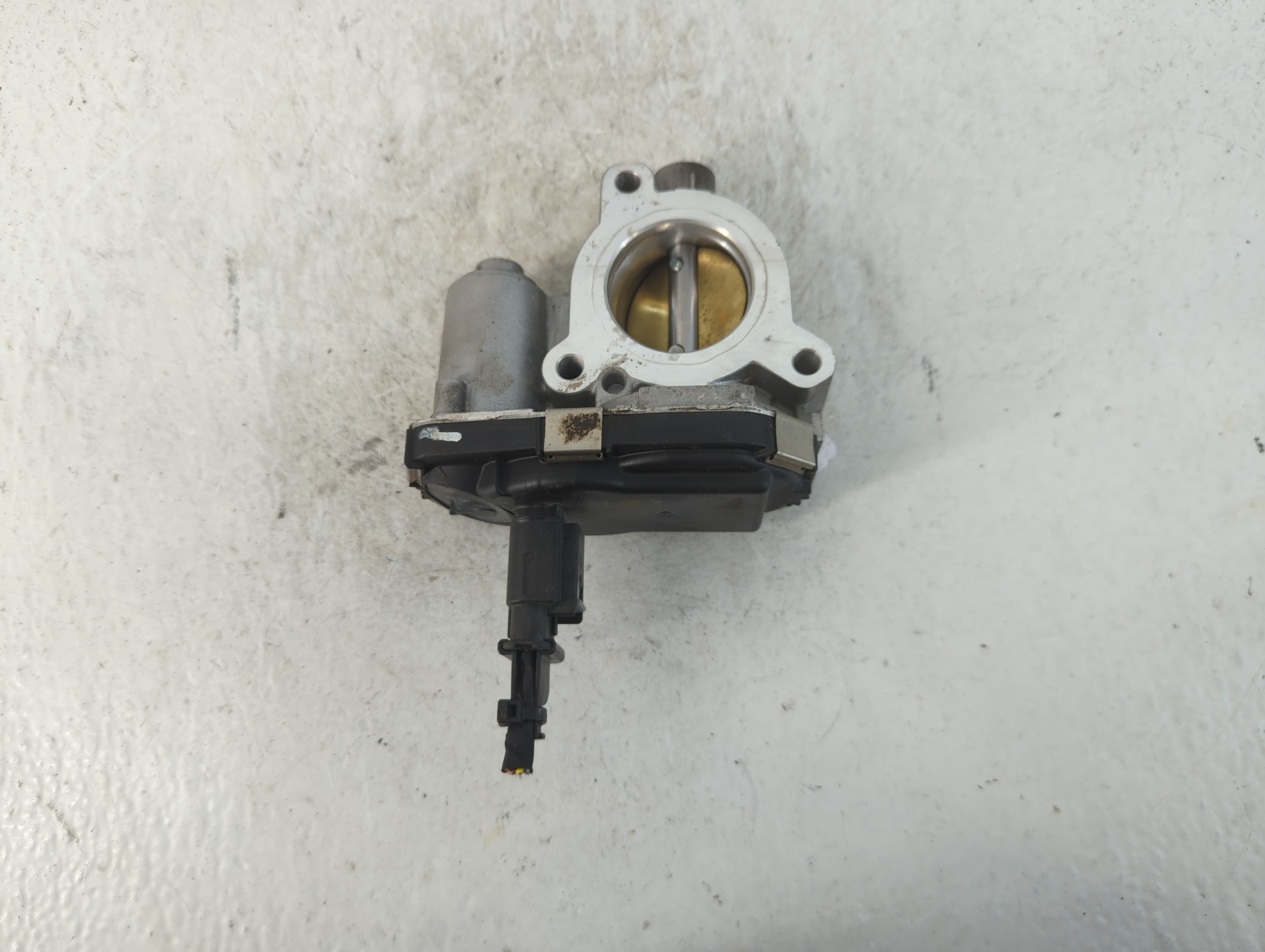Gmc Envoy Throttle Body 786627 - Oemusedautoparts1.com