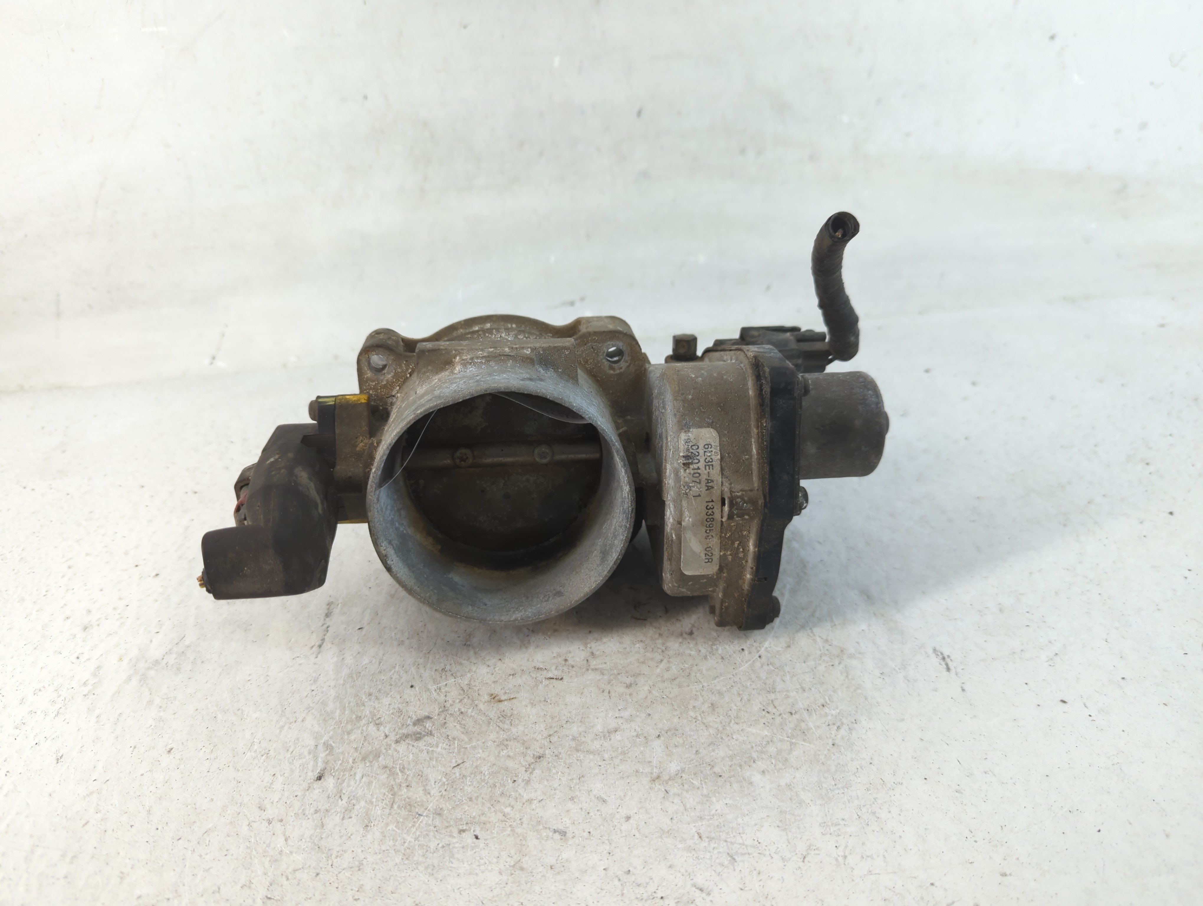 2005-2010 Ford F-250 Super Duty Throttle Body 786634 - Oemusedautoparts1.com