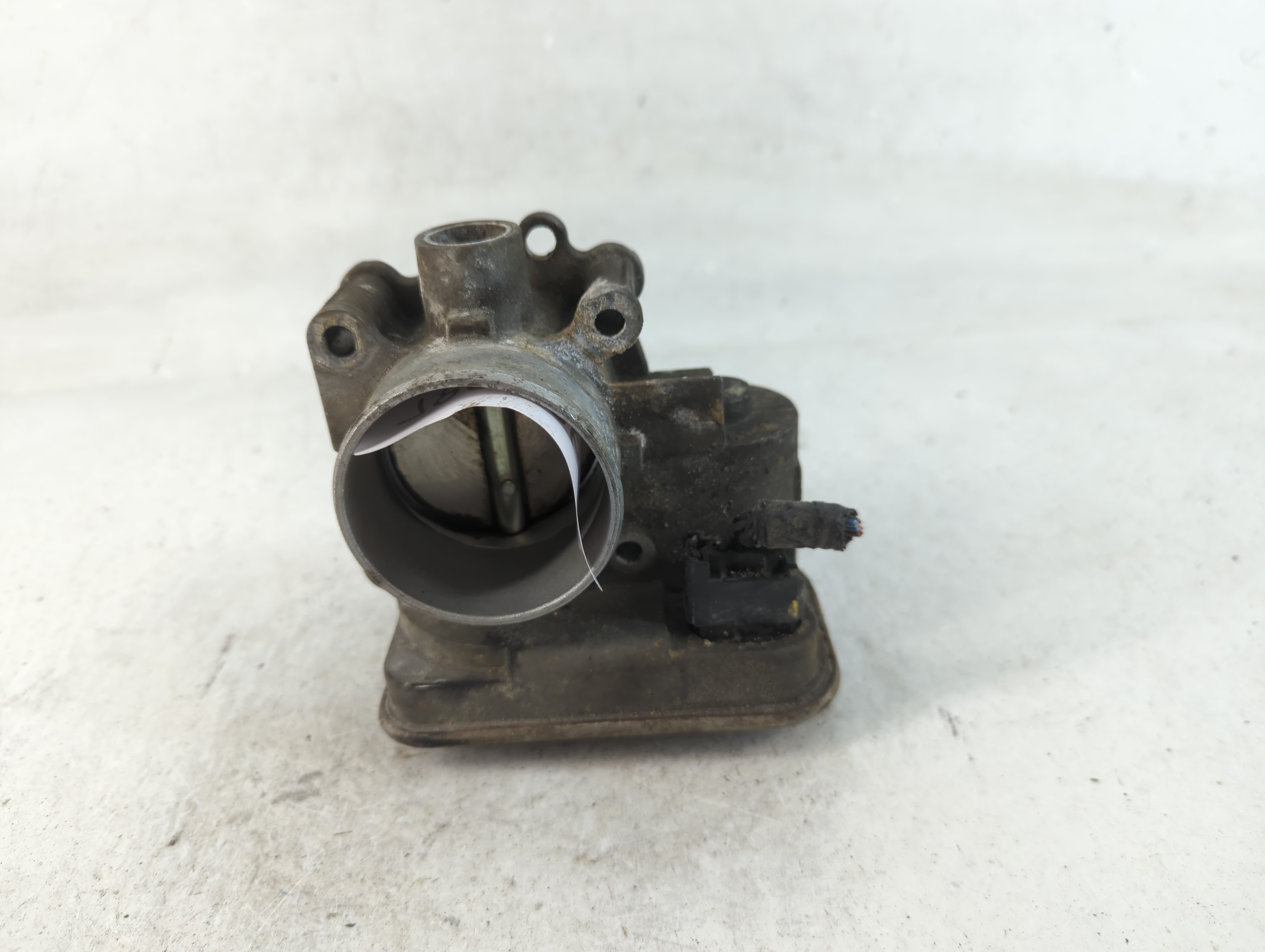 2008-2014 Dodge Avenger Throttle Body 786636 - Oemusedautoparts1.com