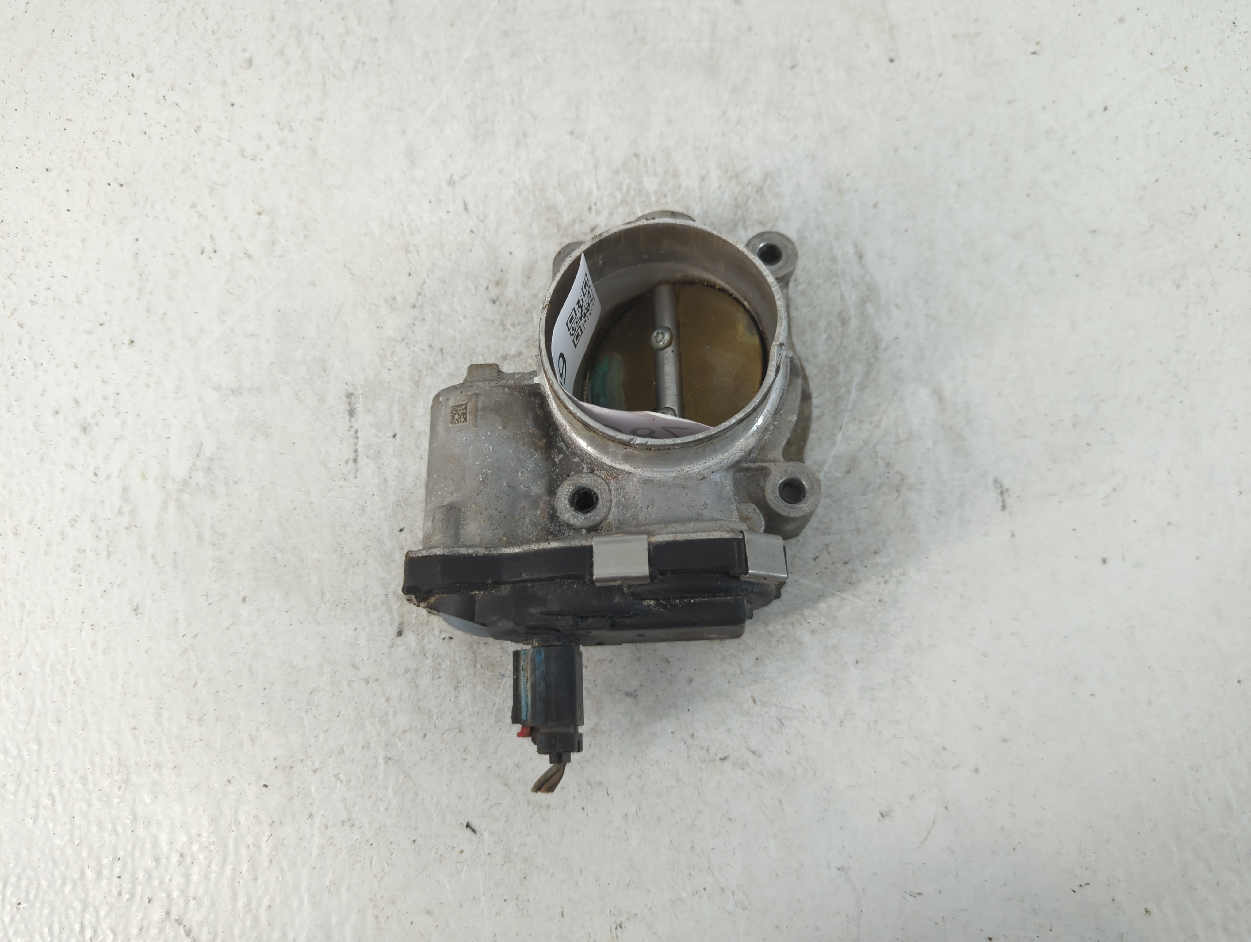 2010-2012 Gmc Terrain Throttle Body 786639 - Oemusedautoparts1.com