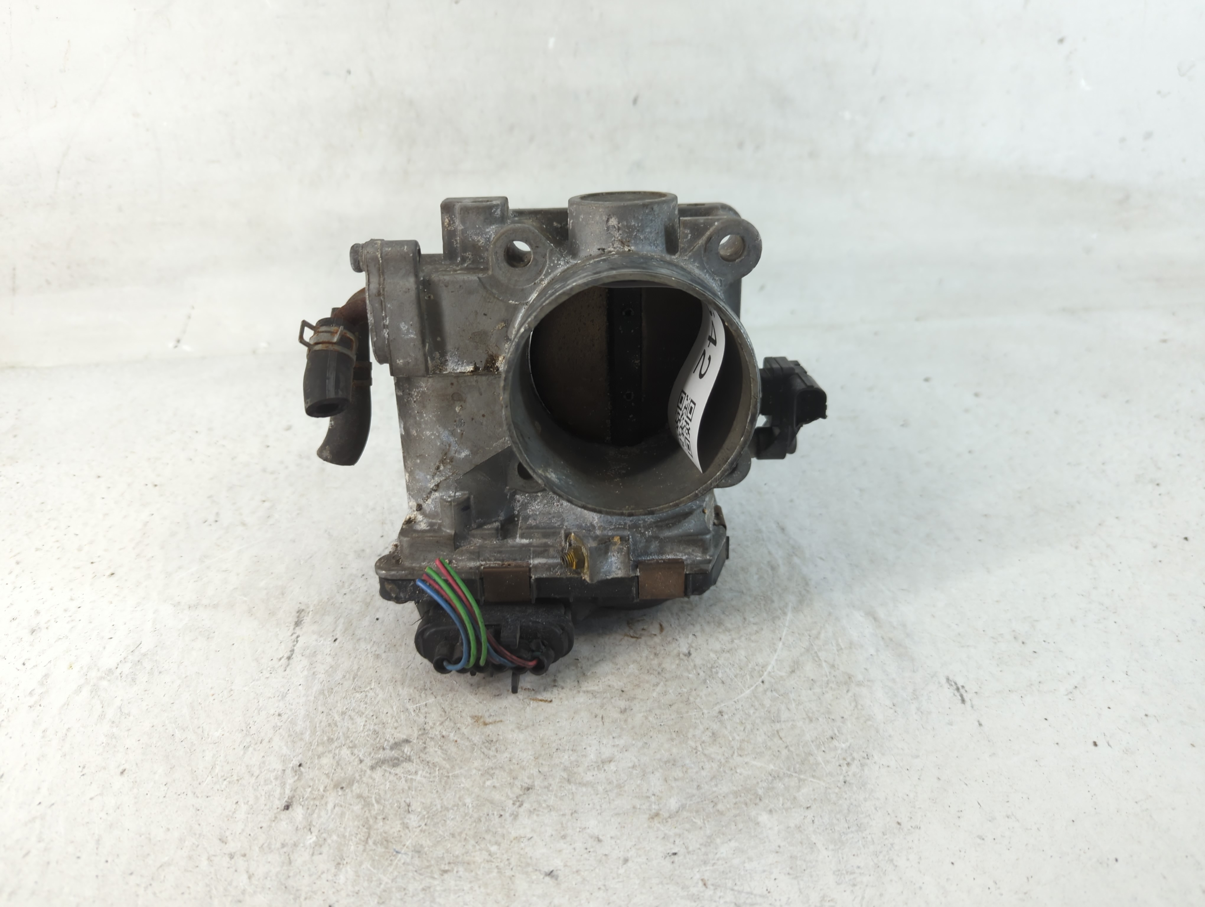 2005-2006 Honda Odyssey Throttle Body 786642 - Oemusedautoparts1.com