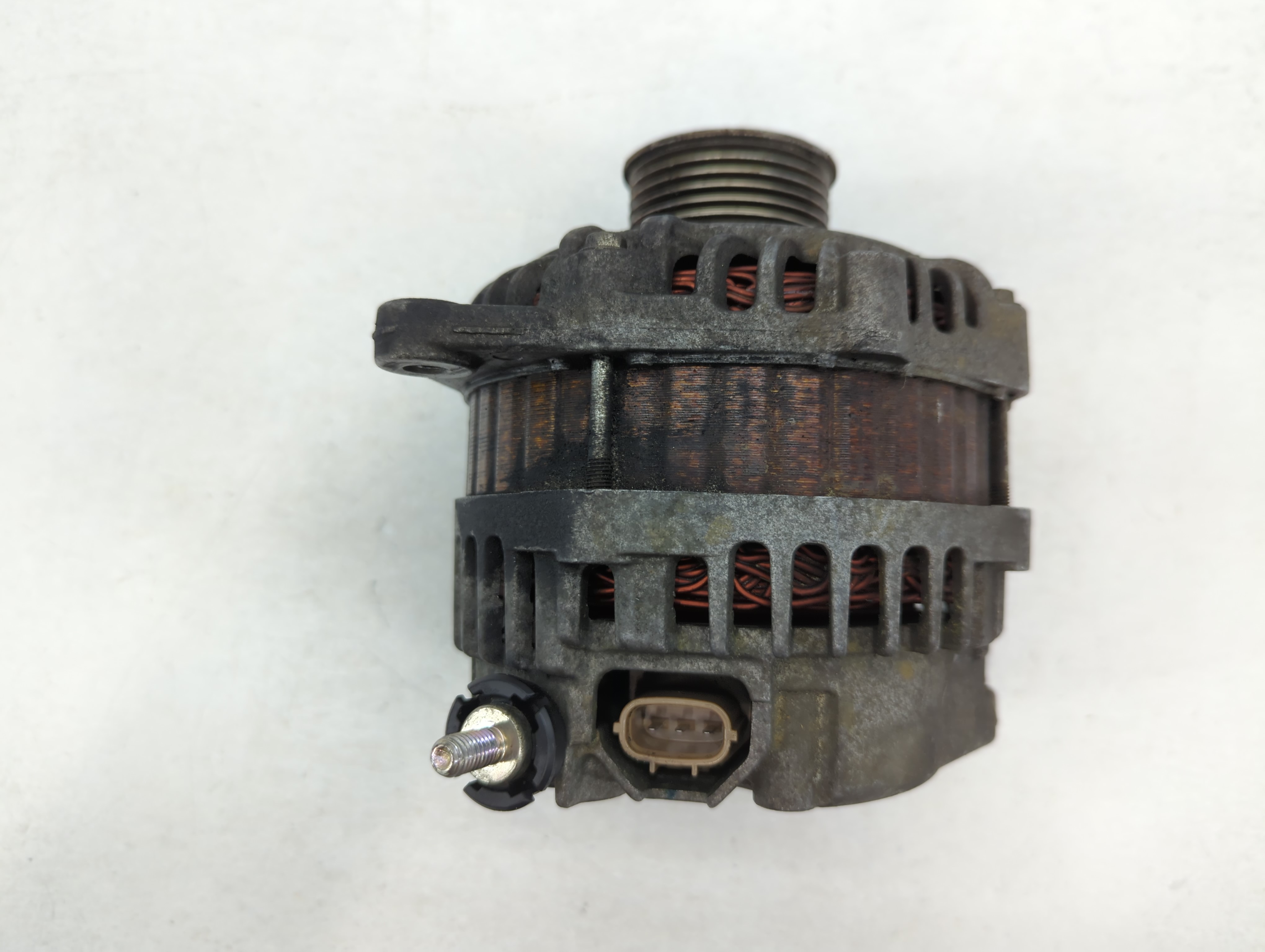2017-2020 Infiniti Qx60 Alternator Generator Charging Assembly Engine Oem 786648 - Oemusedautoparts1.com