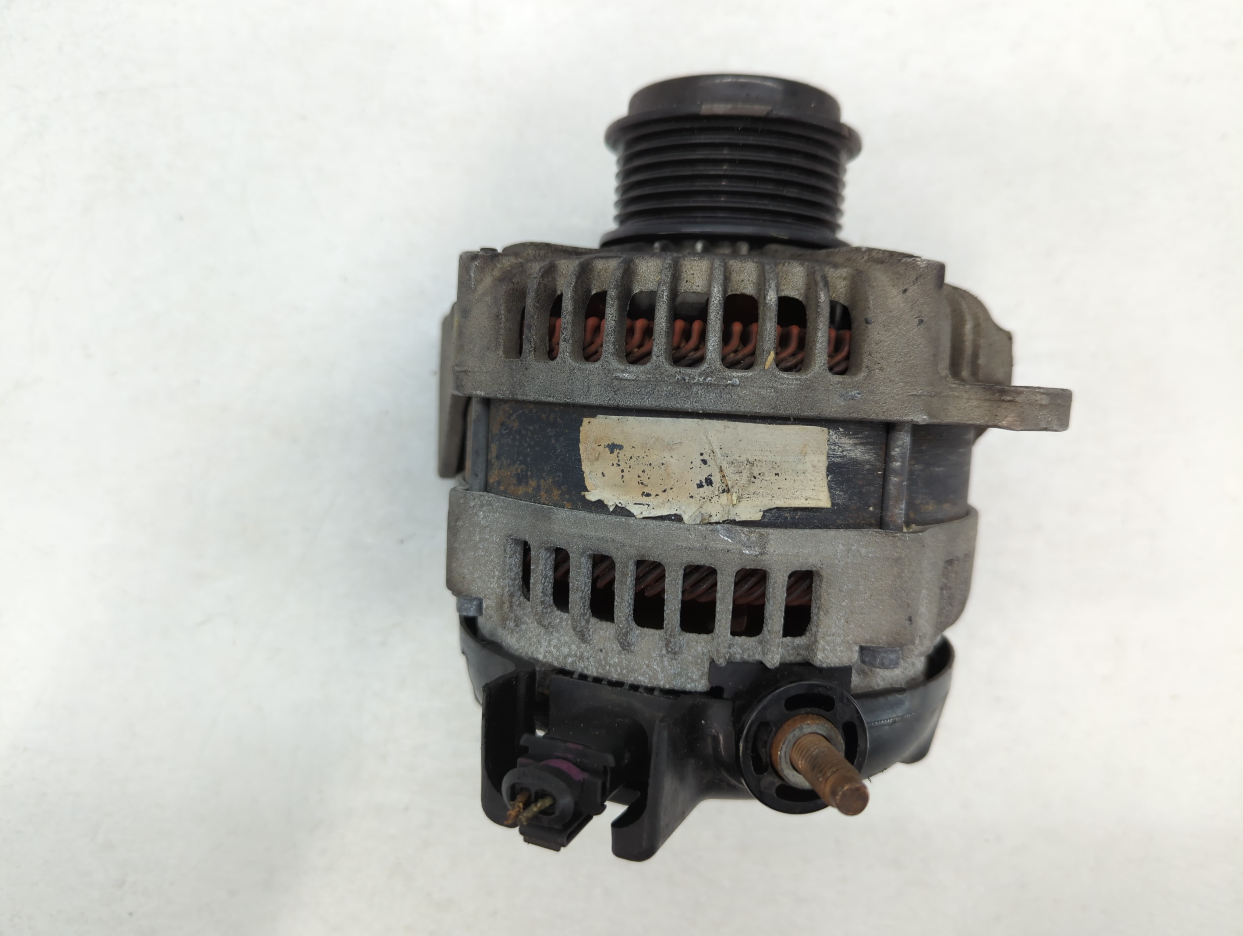 2014 Chevrolet Silverado 1500 Alternator Generator Charging Assembly Engine Oem 786649 - Oemusedautoparts1.com