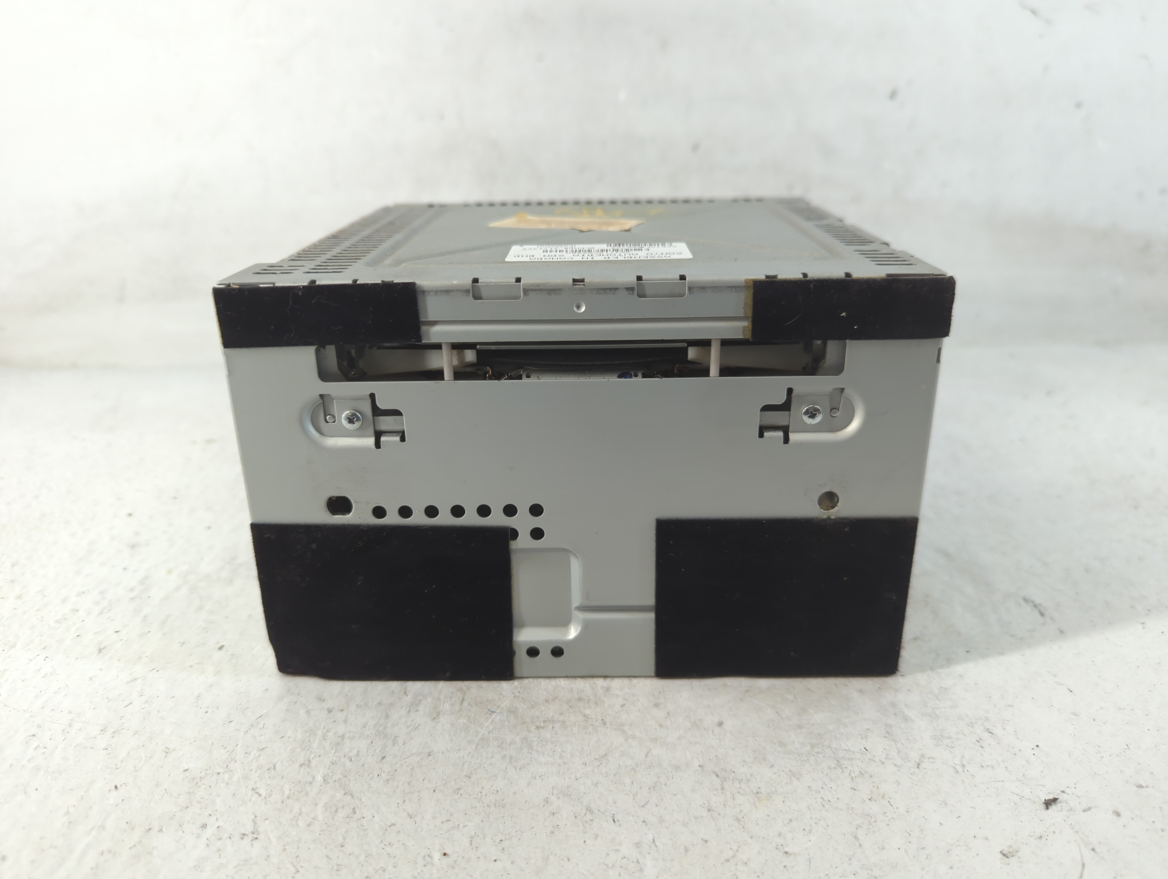2010-2011 Ford Focus Am Fm Cd Player Radio Receiver 786668 - Oemusedautoparts1.com
