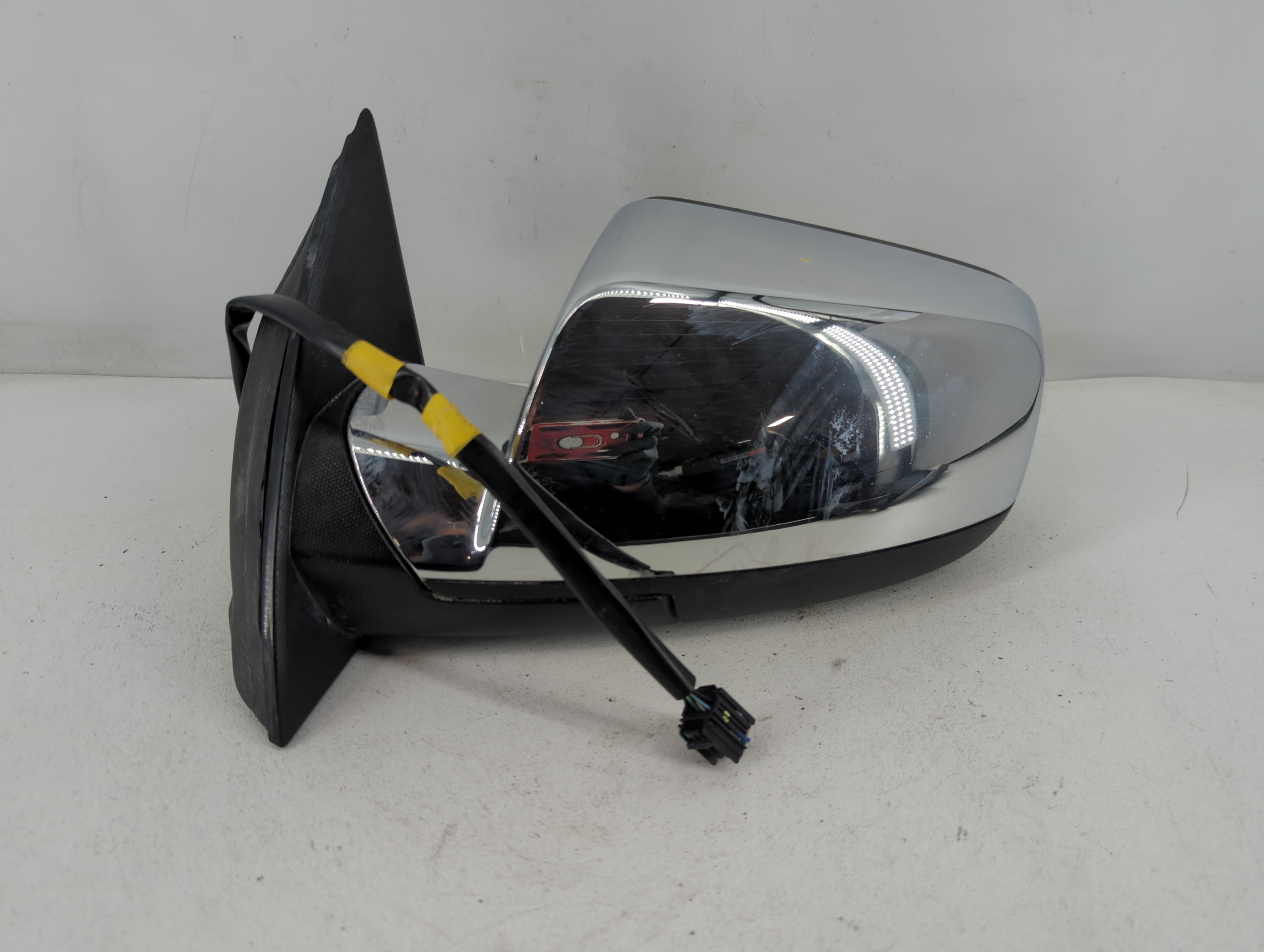 Picture of 2014-2014 Chevrolet Equinox Driver Left Side View Power Door Mirror 786679