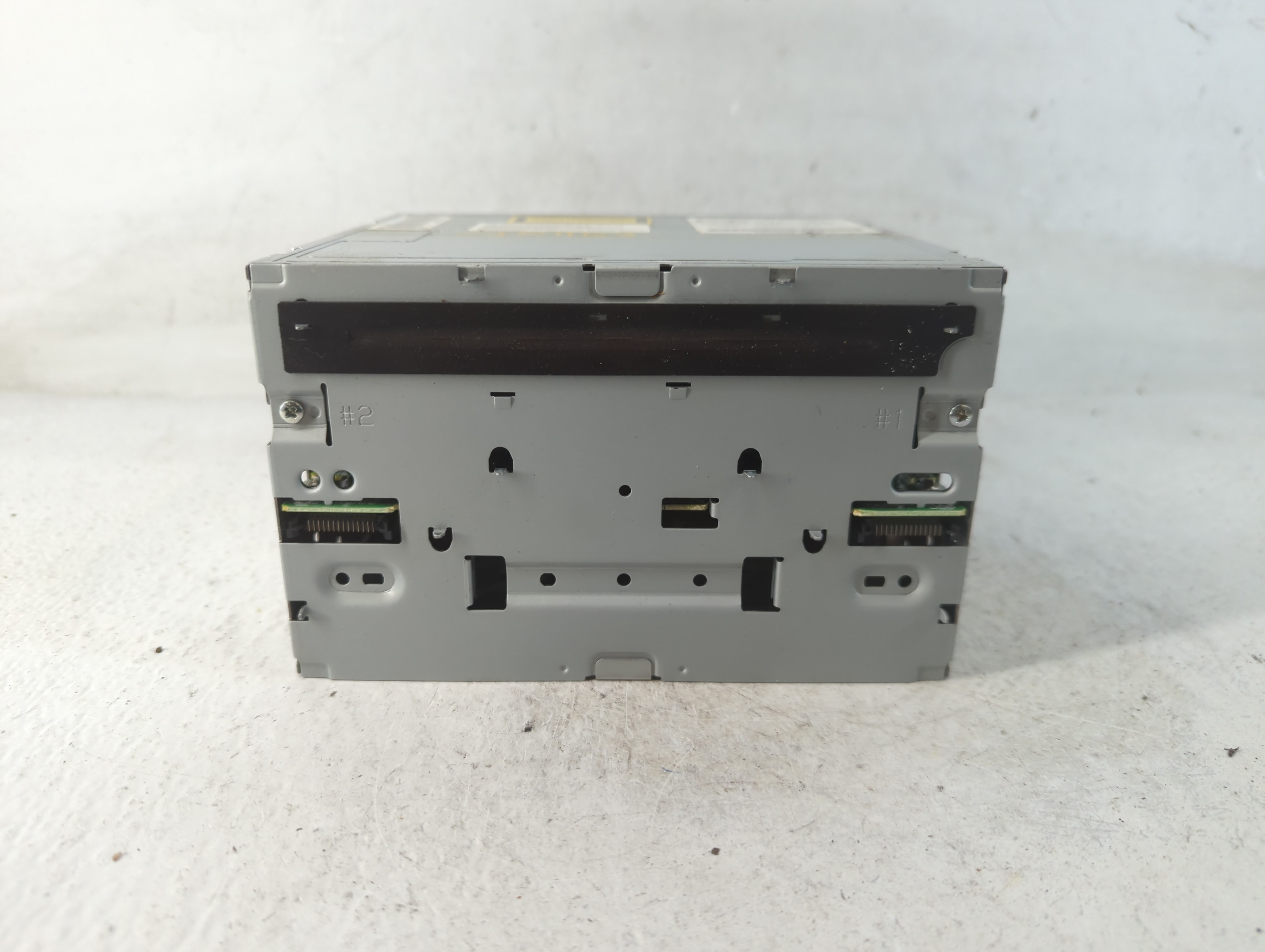 2011-2011 Mazda 3 Am Fm Cd Player Radio Receiver 786691 - Oemusedautoparts1.com