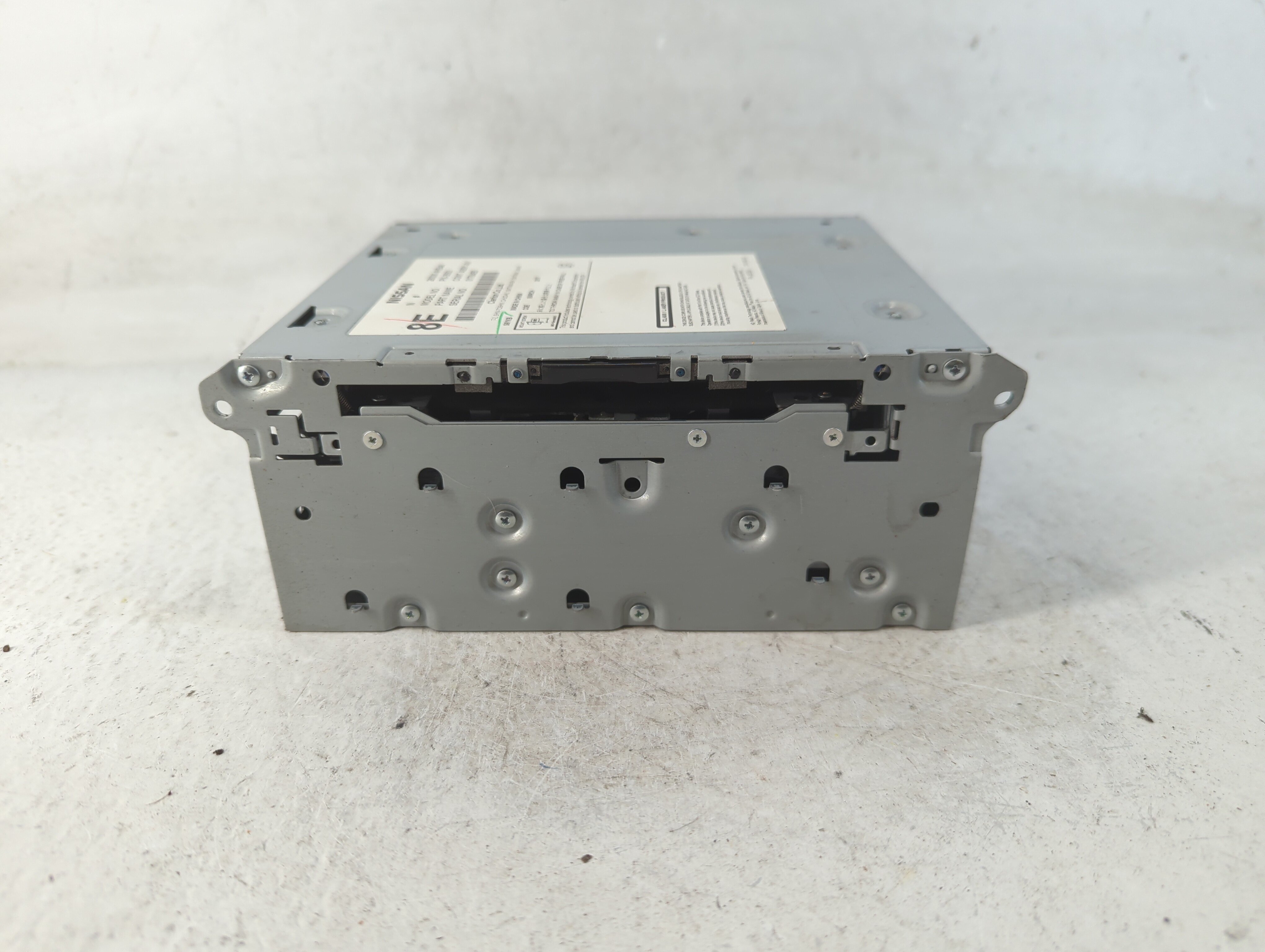 2017-2018 Infiniti Q50 Am Fm Cd Player Radio Receiver 786694 - Oemusedautoparts1.com