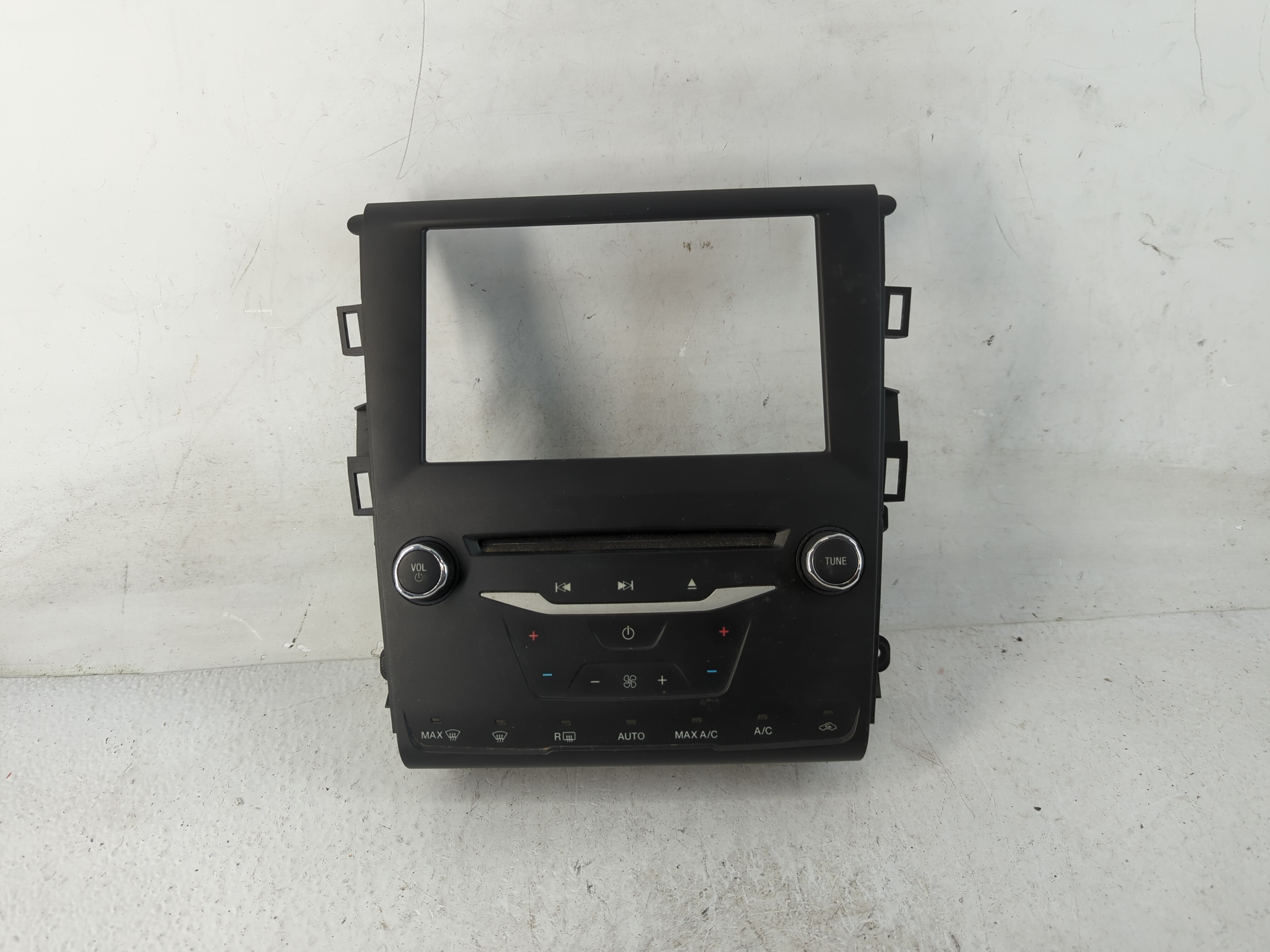 Picture of 2013-2014 Ford Fusion Am Fm Cd Player Radio Receiver 786696