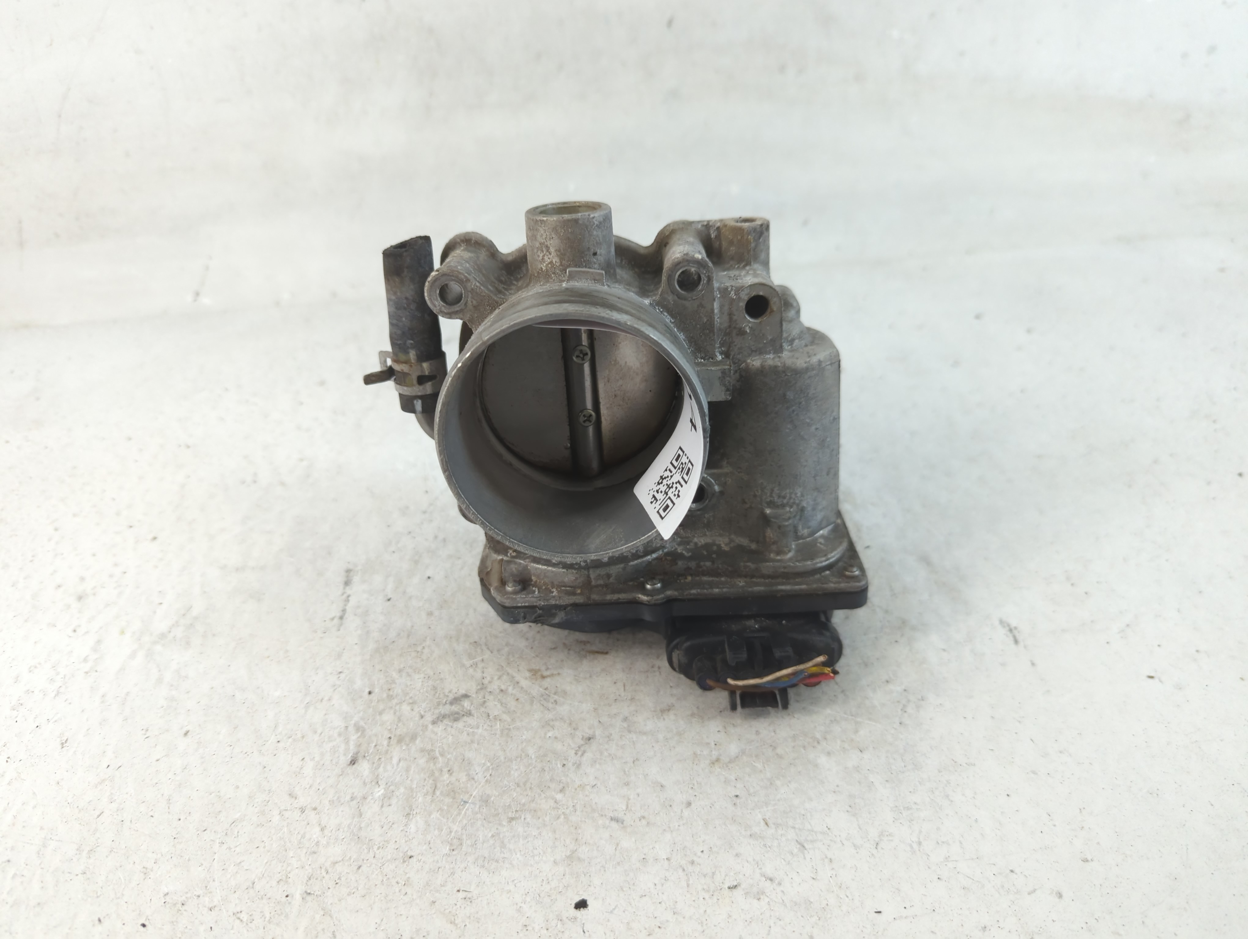 Hyundai Elantra Throttle Body 786704 - Oemusedautoparts1.com