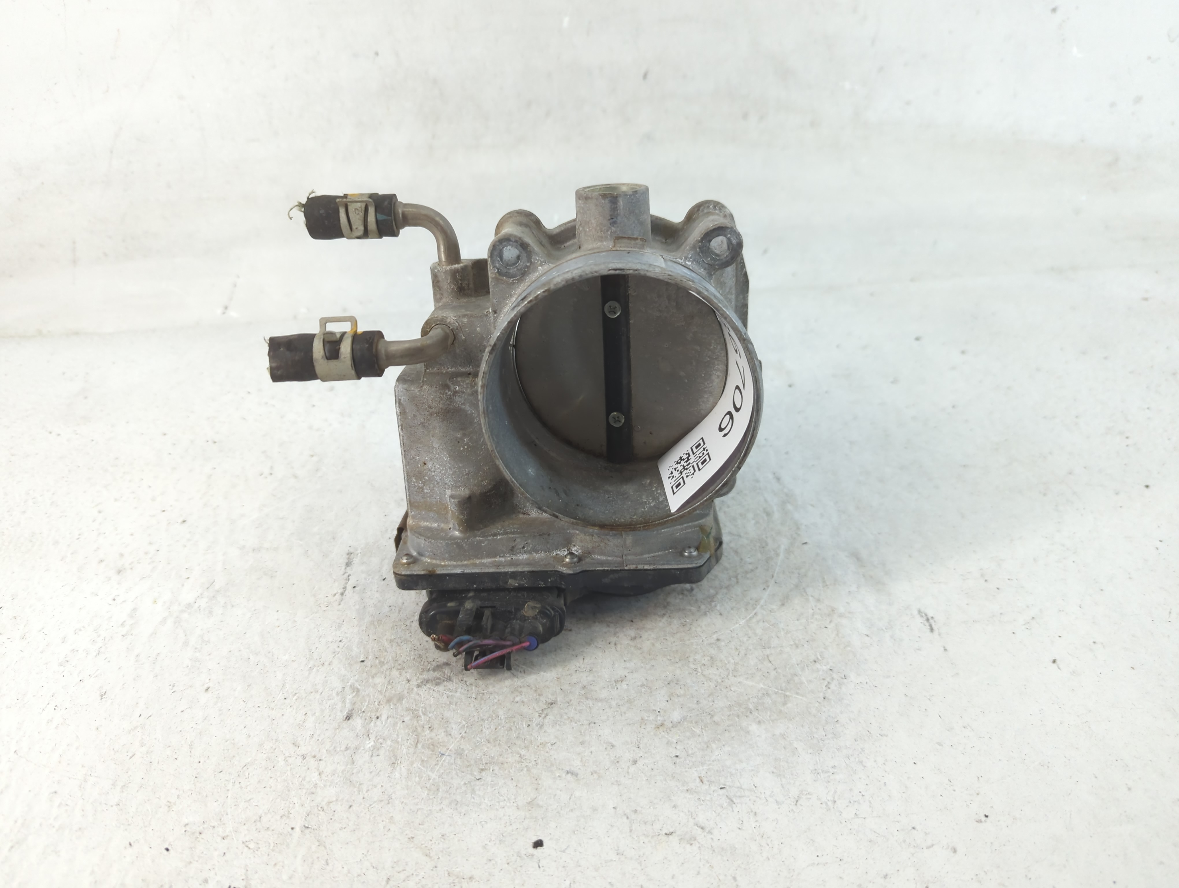 Picture of 2017-2022 Nissan Titan Throttle Body 786706