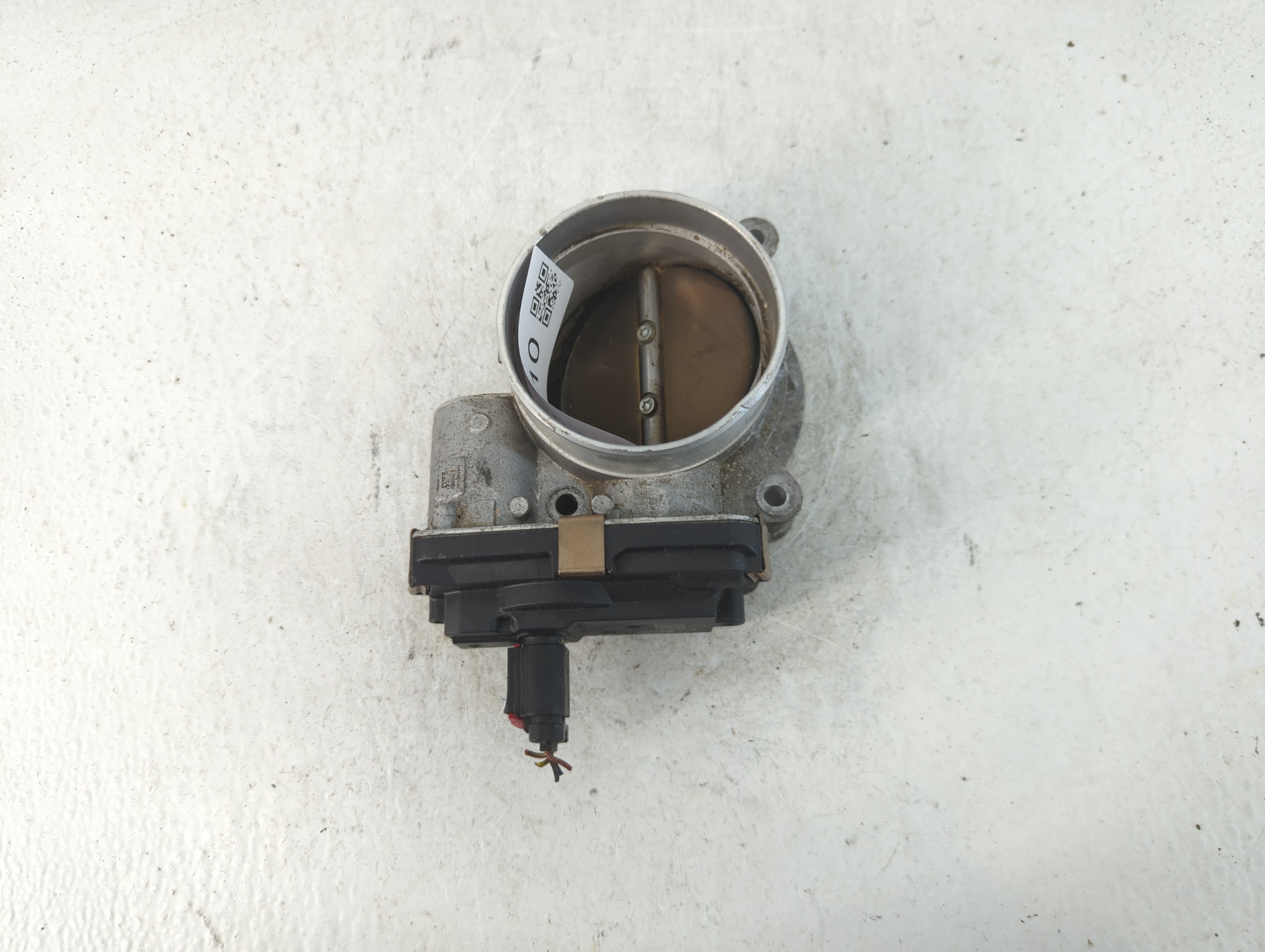 2014-2022 Chevrolet Silverado 1500 Throttle Body 786710 - Oemusedautoparts1.com