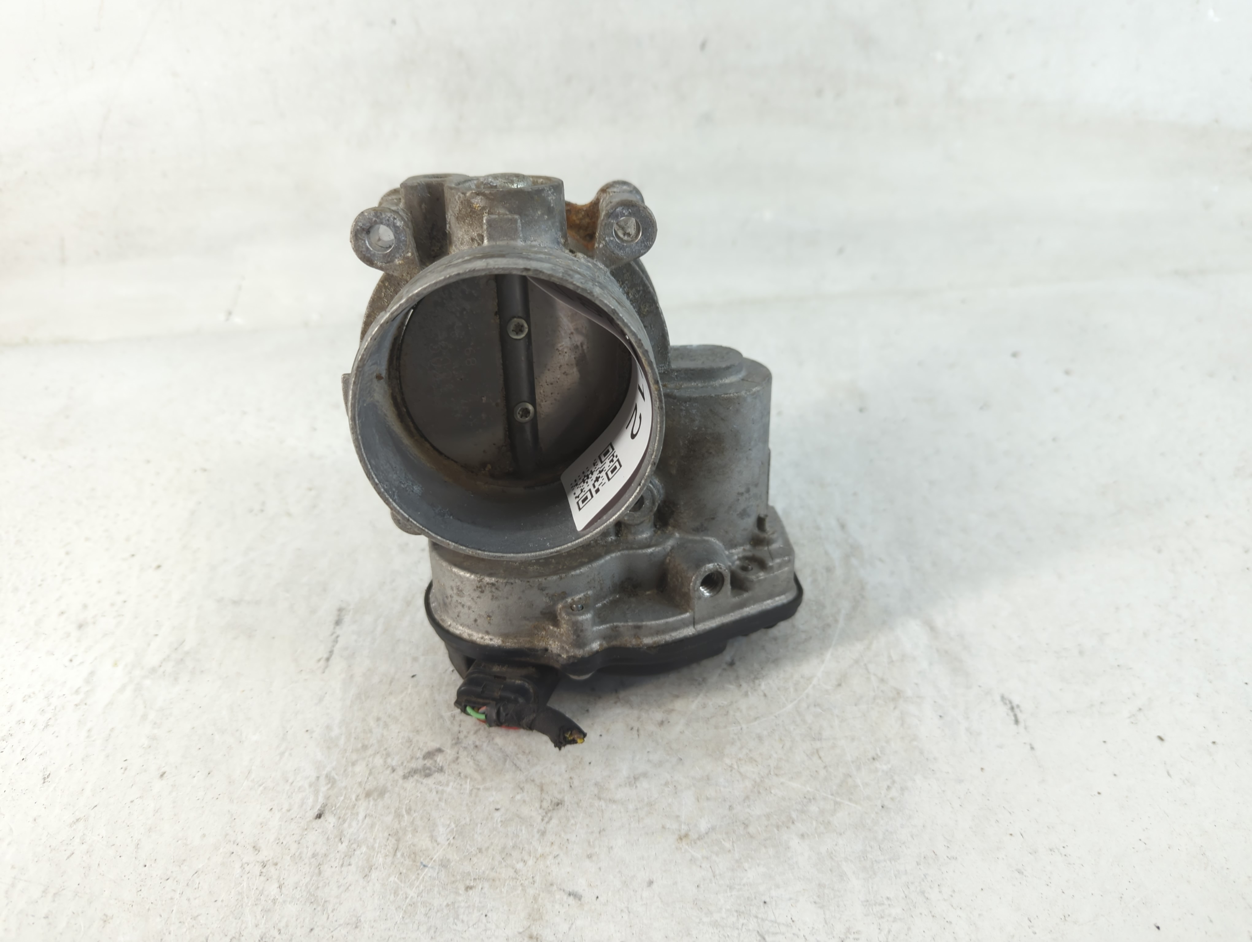 2011-2019 Ford Explorer Throttle Body 786712 - Oemusedautoparts1.com