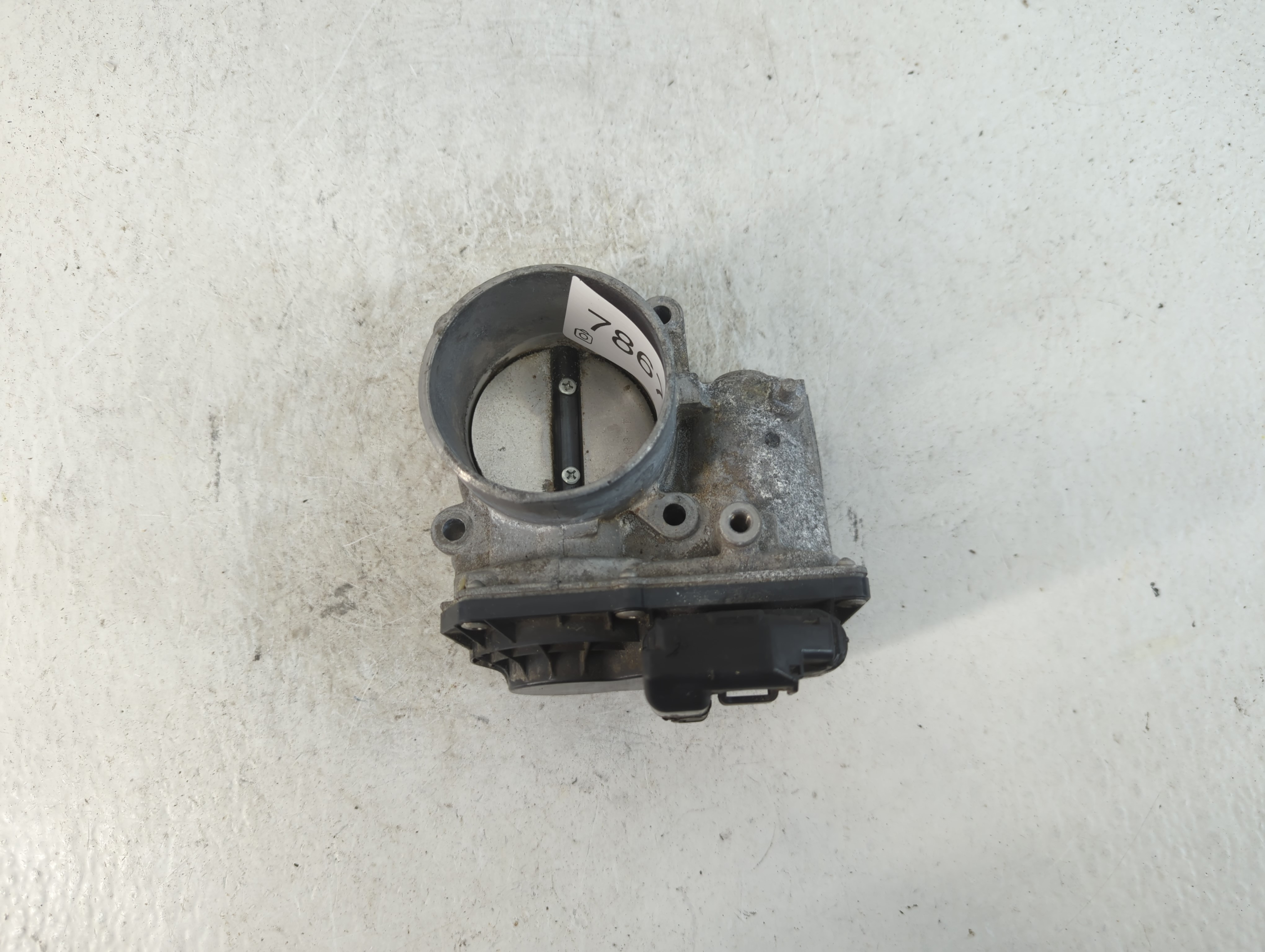 Picture of 2014-2018 Mazda 3 Throttle Body 786715