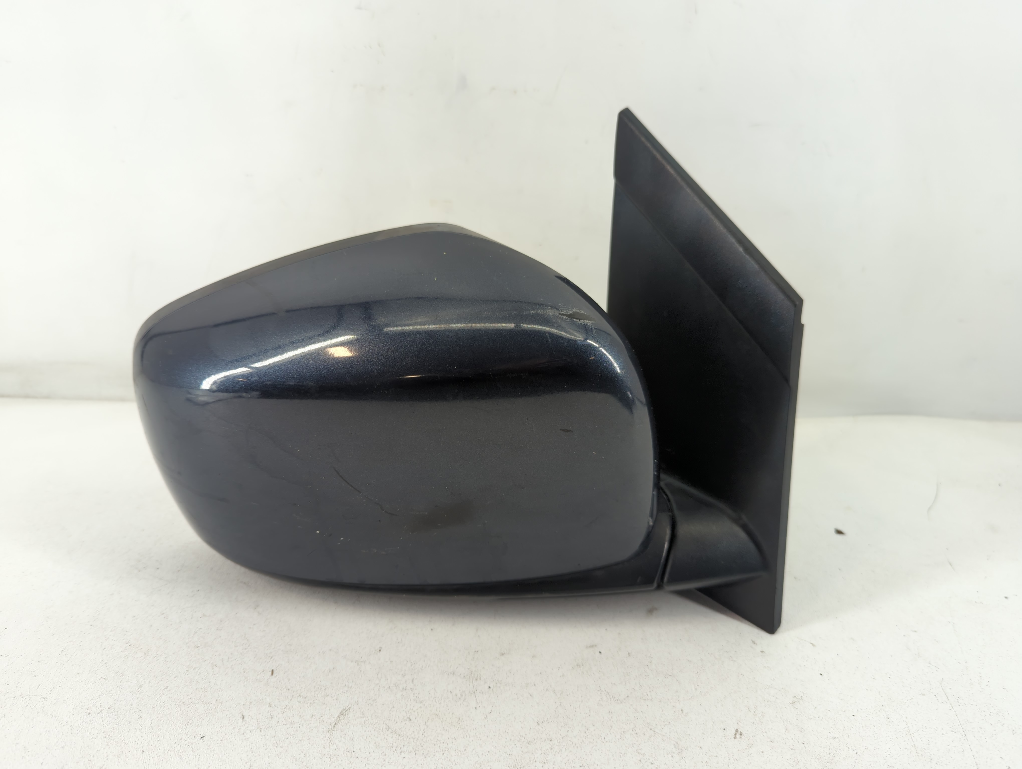 Picture of Dodge Caravan Passenger Right Side View Power Door Mirror Dark Gray 786732