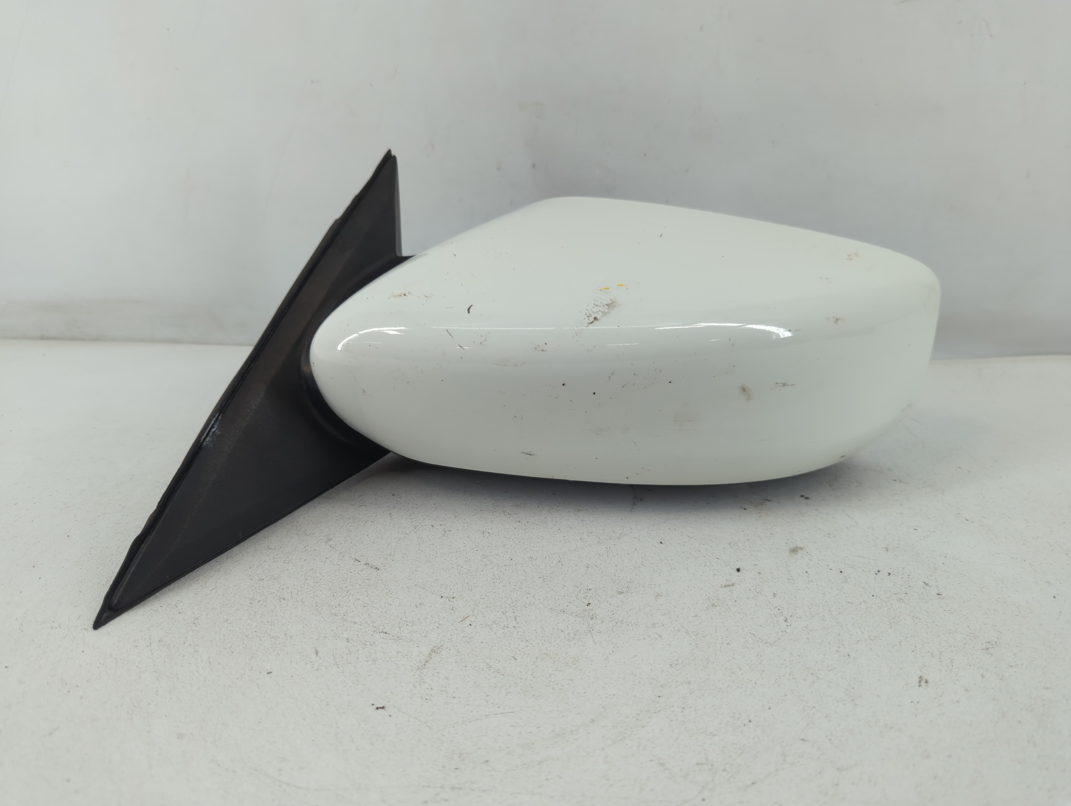 Picture of 2013-2018 Nissan Altima Driver Left Side View Power Door Mirror White 786745