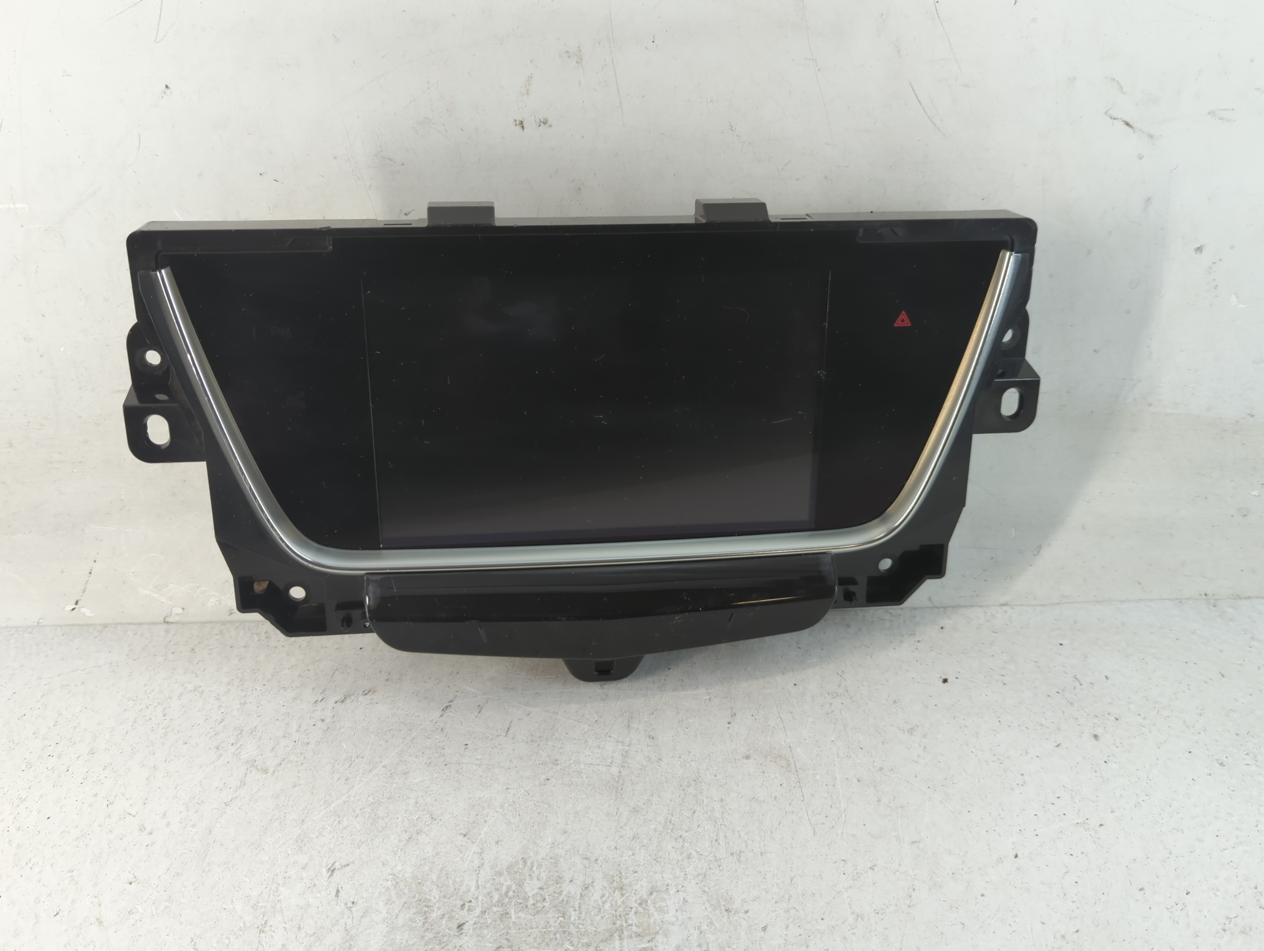 2018 Cadillac Xt5 Information Display Screen 786751 - Oemusedautoparts1.com
