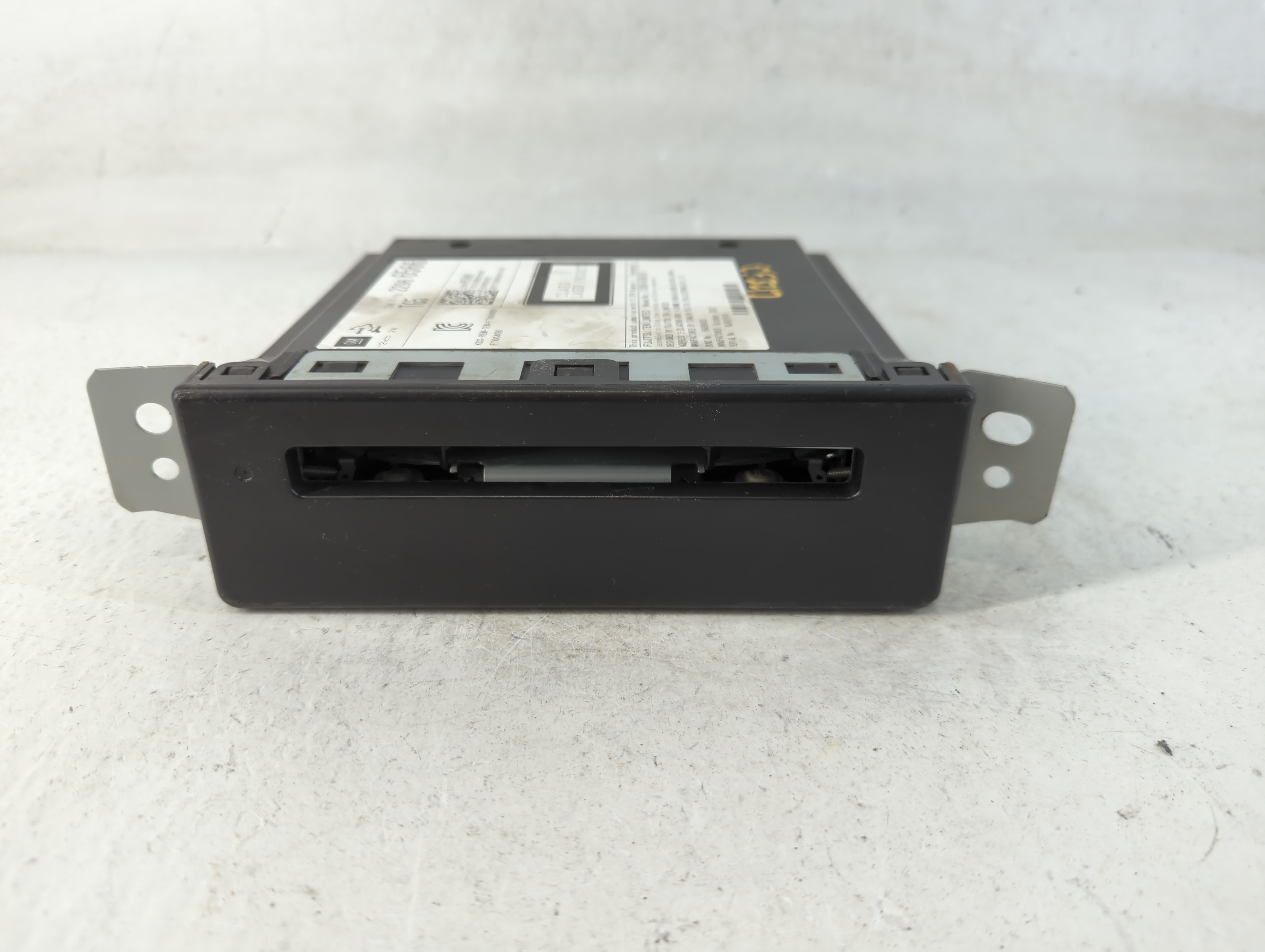 2016-2019 Ford Transit-350 Am Fm Cd Player Radio Receiver 786752 - Oemusedautoparts1.com