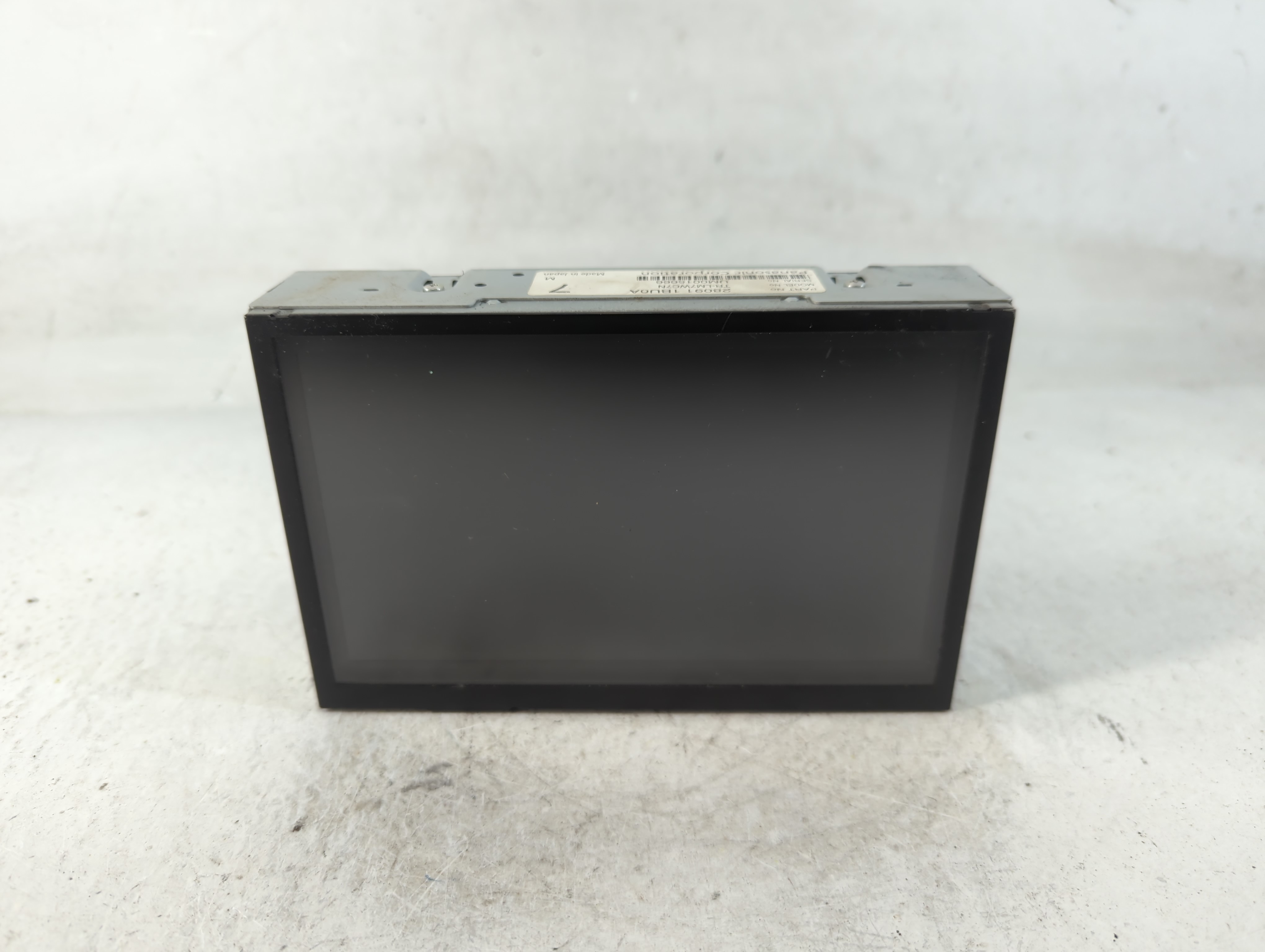 2006-2012 Nissan Pathfinder Am Fm Cd Player Radio Receiver 786756 - Oemusedautoparts1.com
