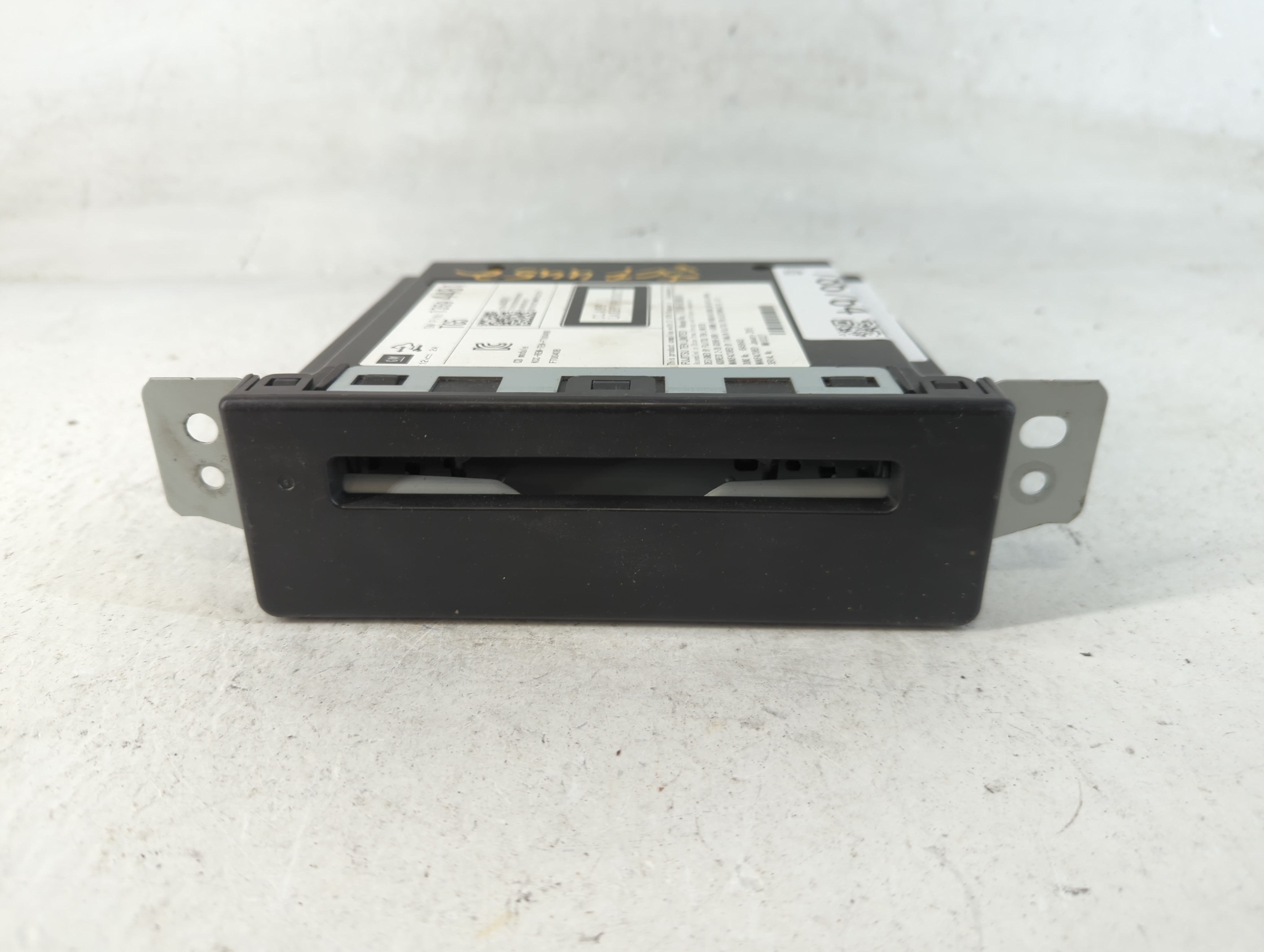 2014-2016 Buick Lacrosse Am Fm Cd Player Radio Receiver 786764 - Oemusedautoparts1.com