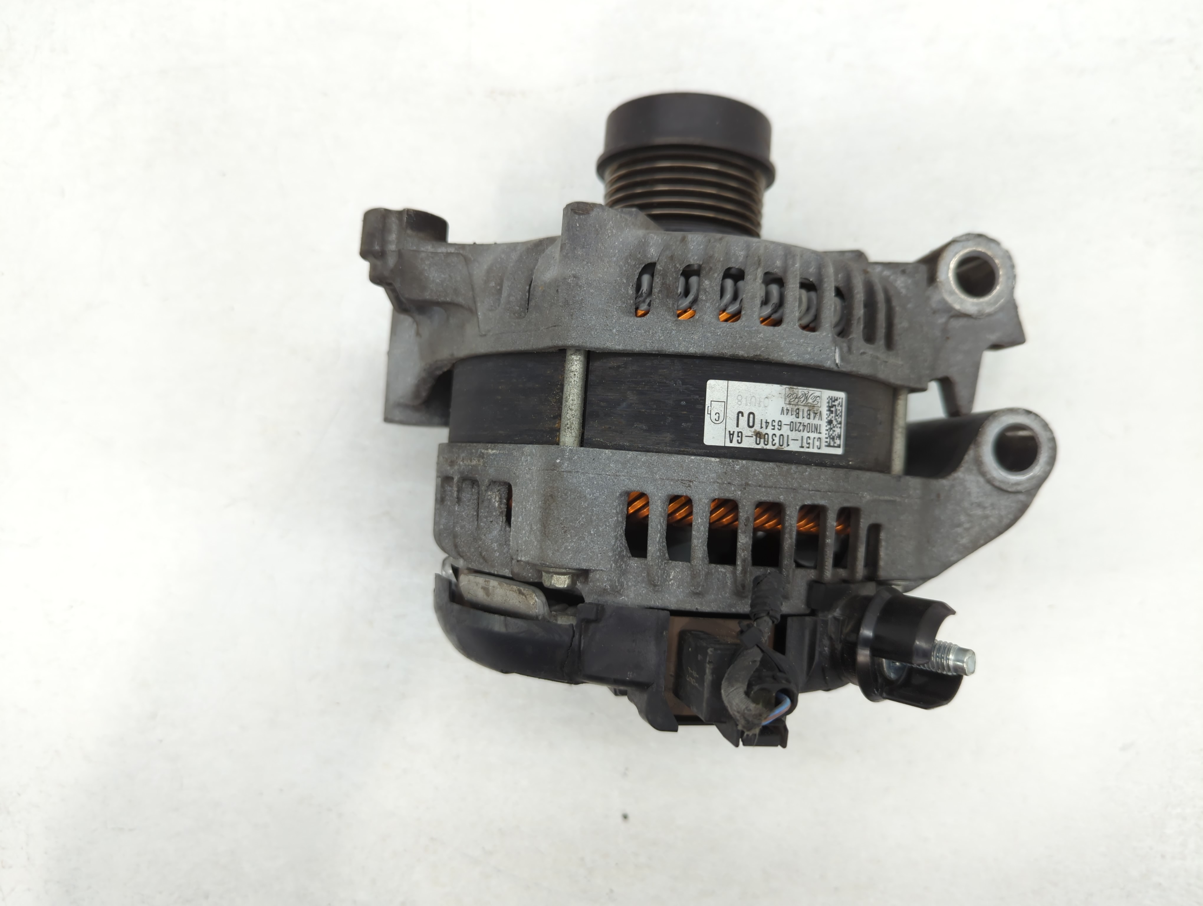 2013-2019 Ford Escape Alternator Generator Charging Assembly Engine Oem 786770 - Oemusedautoparts1.com
