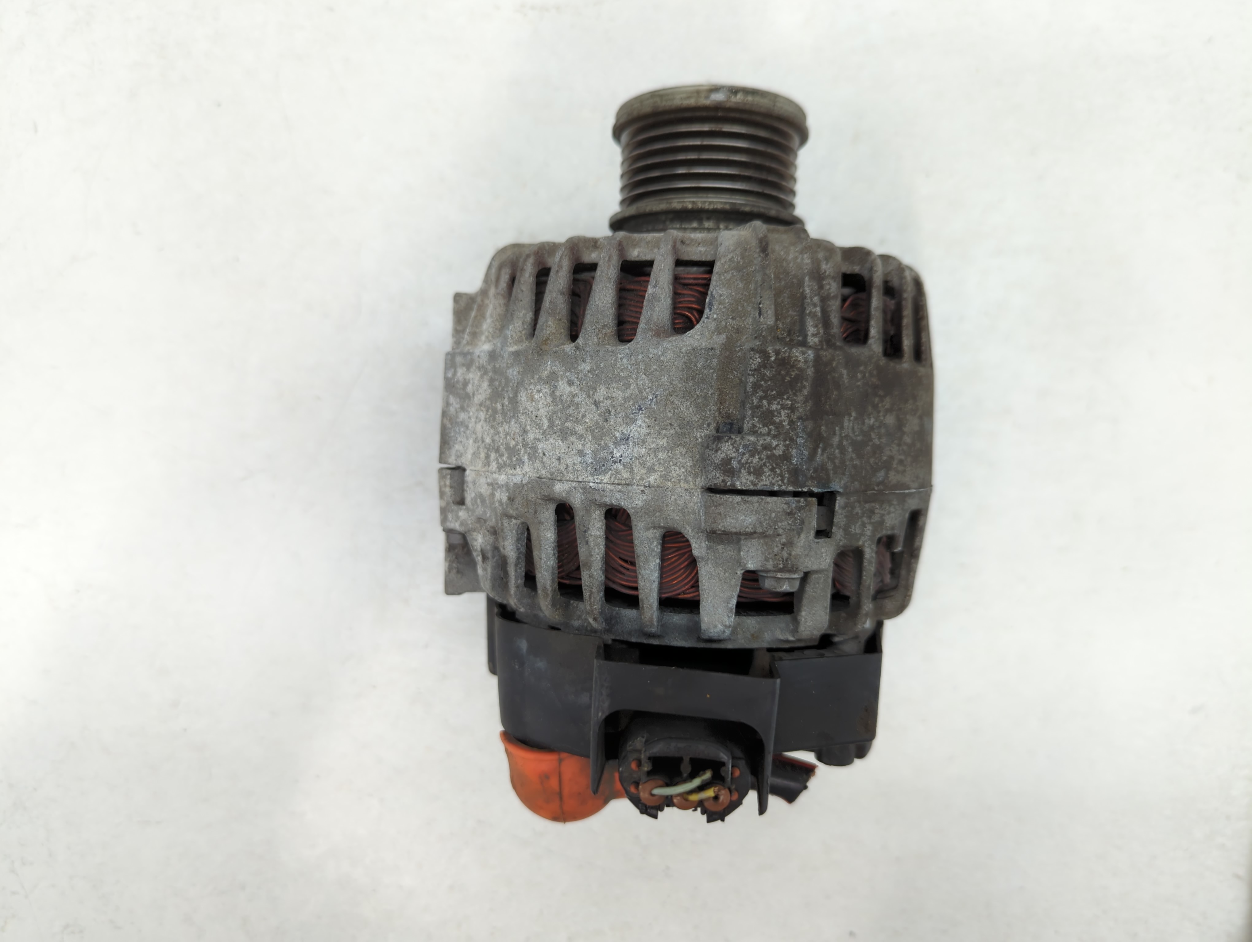 Picture of 2013-2019 Nissan Sentra Alternator Generator Charging Assembly Engine Oem 786772