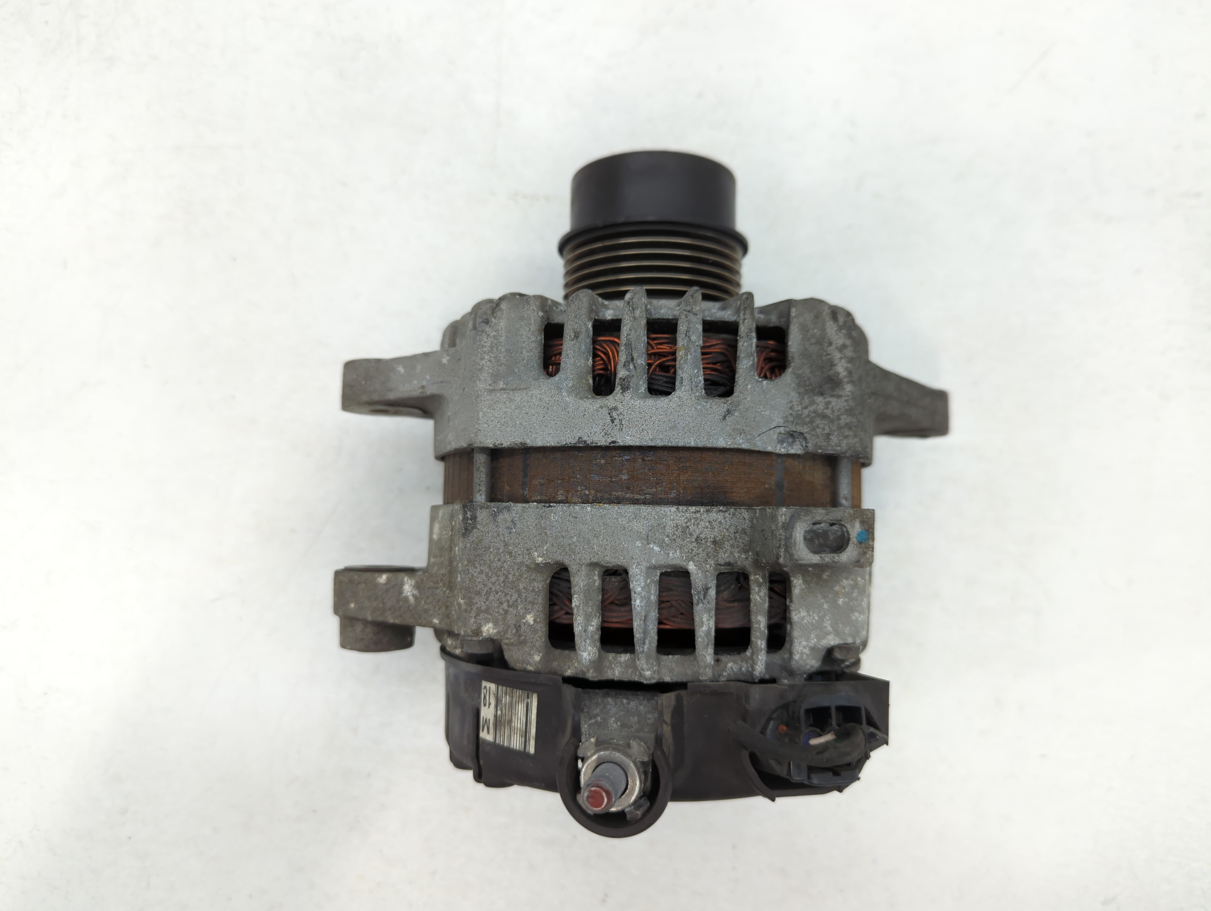 Picture of 2016 Hyundai Tucson Alternator Generator Charging Assembly Engine Oem 786774