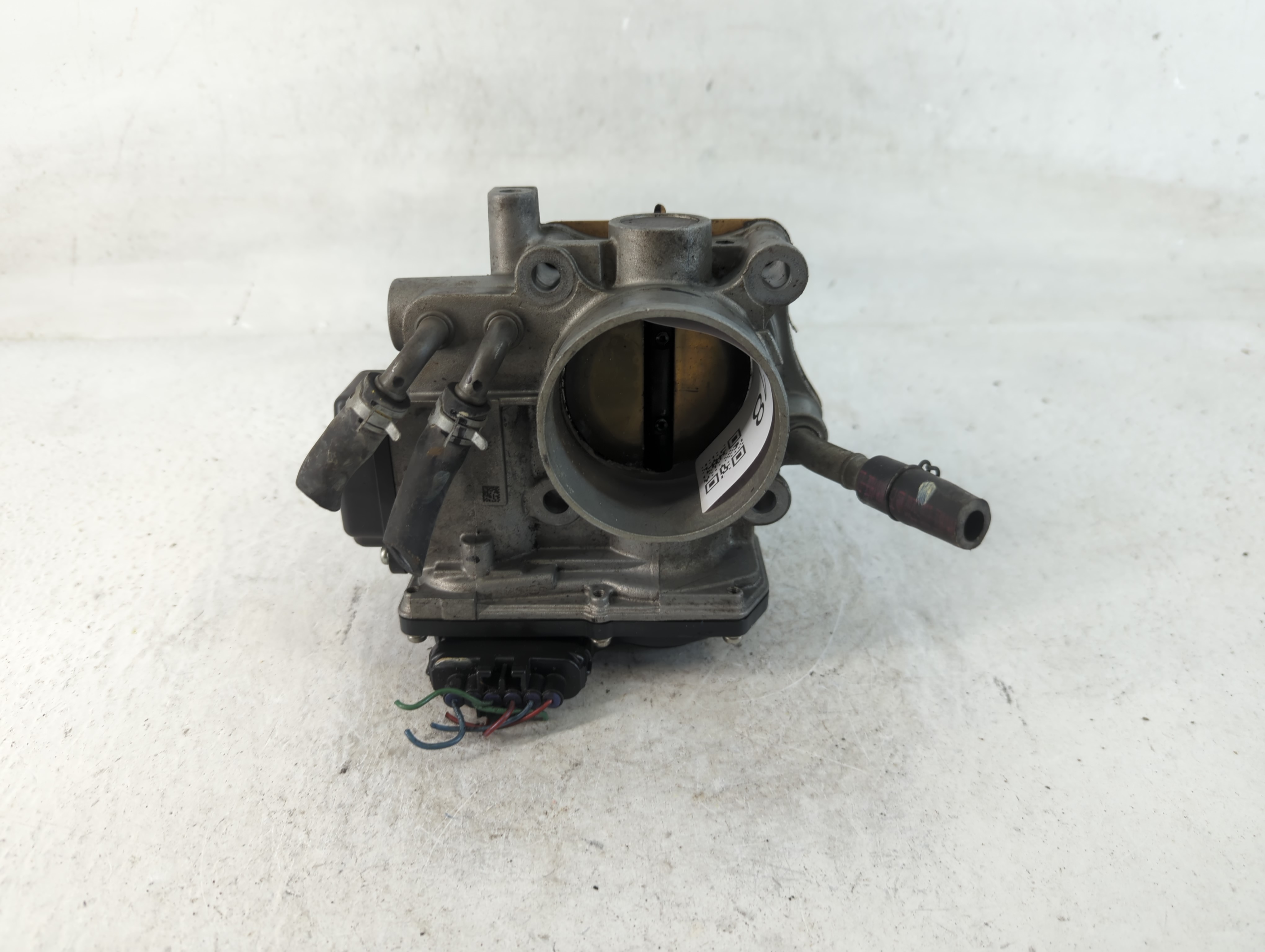 2006-2007 Honda Accord Throttle Body 786778 - Oemusedautoparts1.com