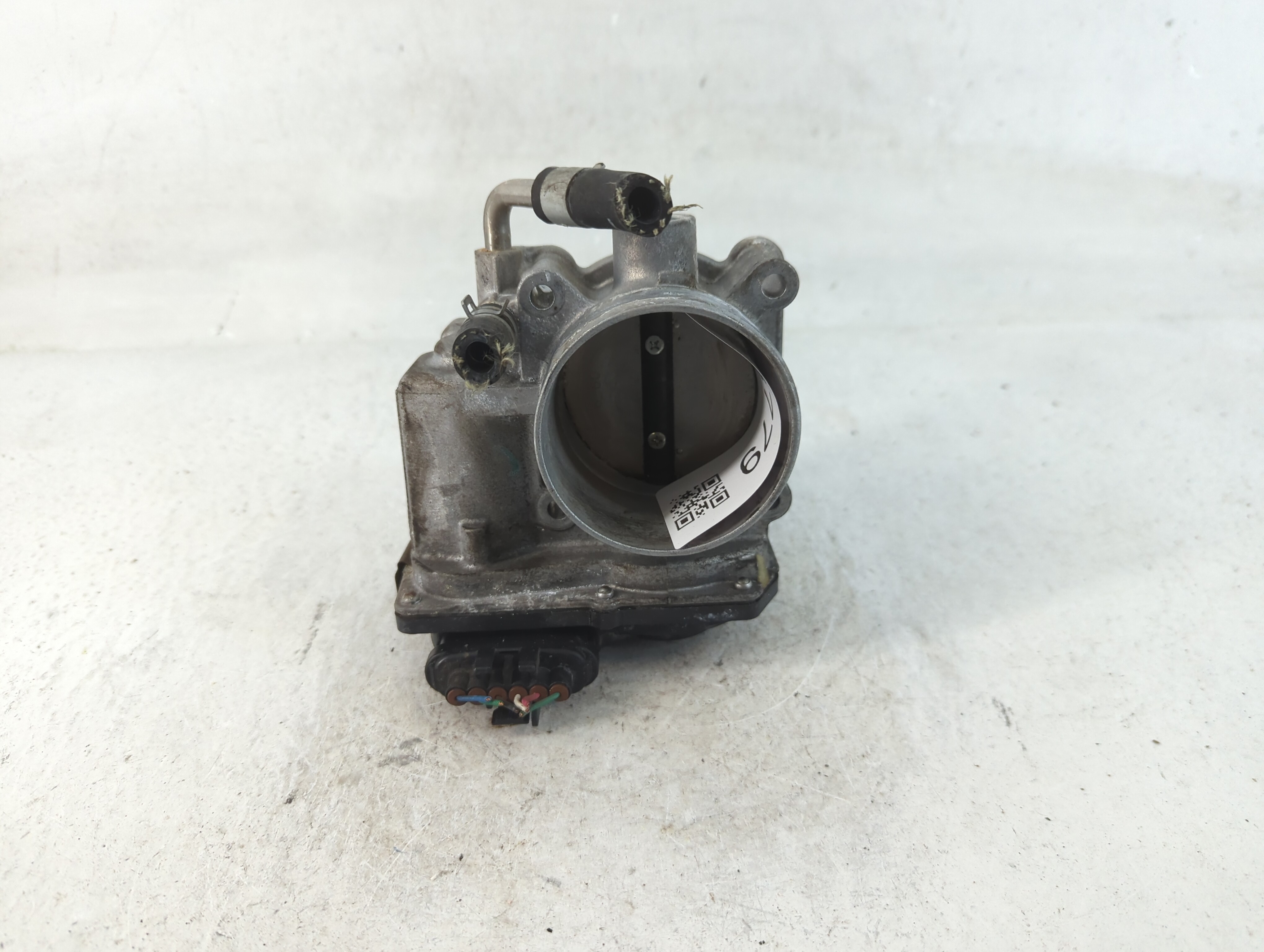 2018-2022 Nissan Rogue Sport Throttle Body 786779 - Oemusedautoparts1.com