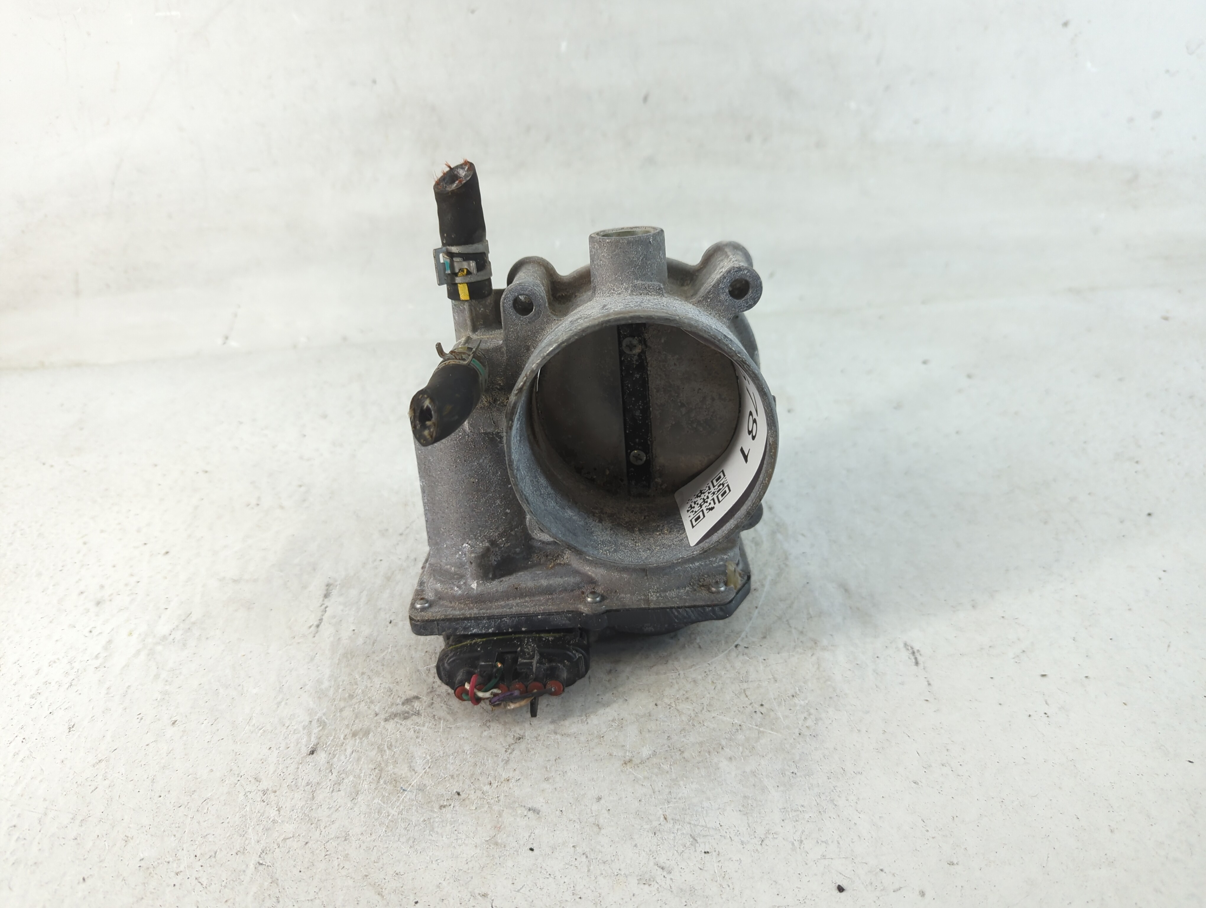 2018-2022 Toyota Camry Throttle Body 786781 - Oemusedautoparts1.com