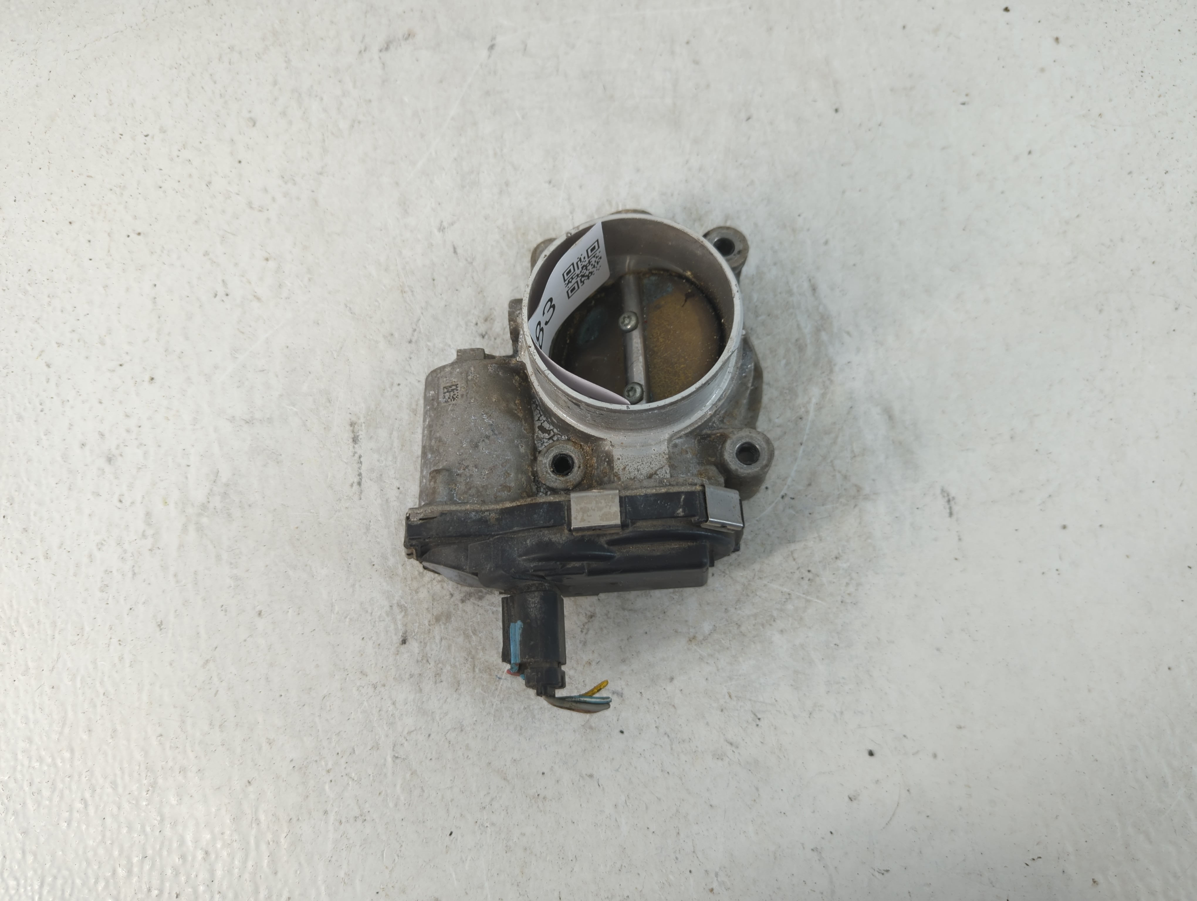2012-2015 Chevrolet Equinox Throttle Body 786783 - Oemusedautoparts1.com