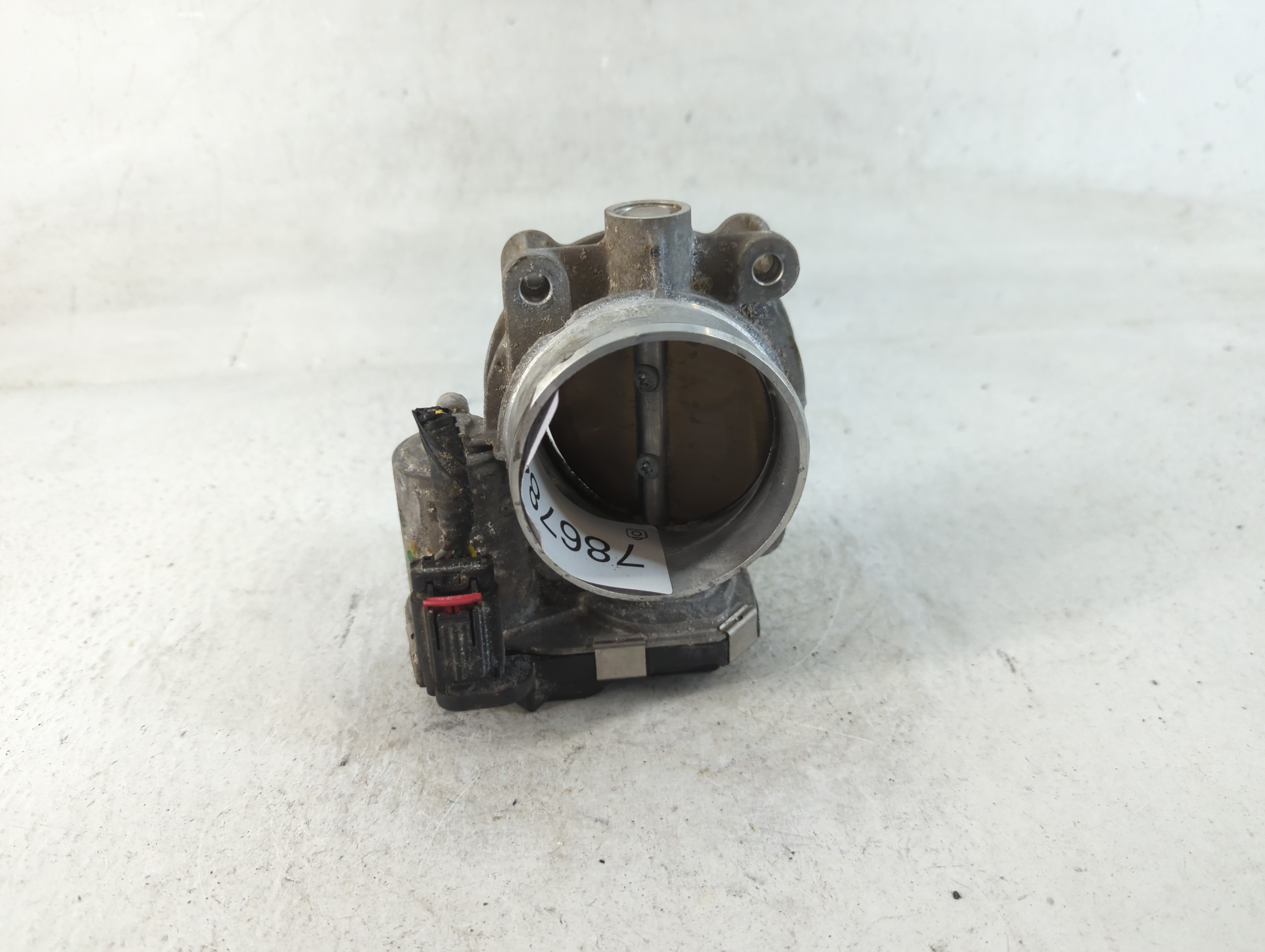 2017-2022 Chevrolet Traverse Throttle Body 786784 - Oemusedautoparts1.com