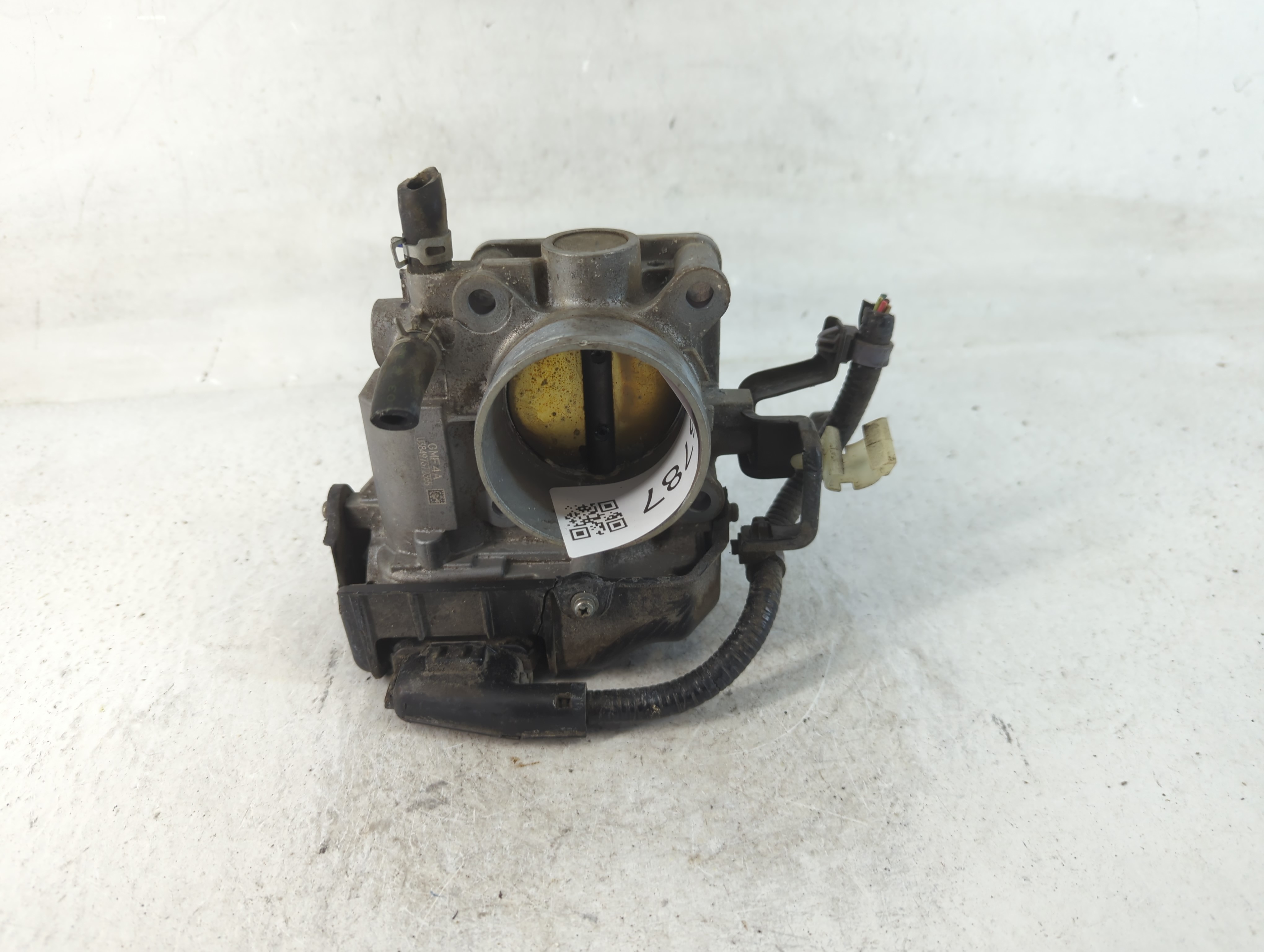 Picture of 2015-2020 Acura Tlx Throttle Body 786787