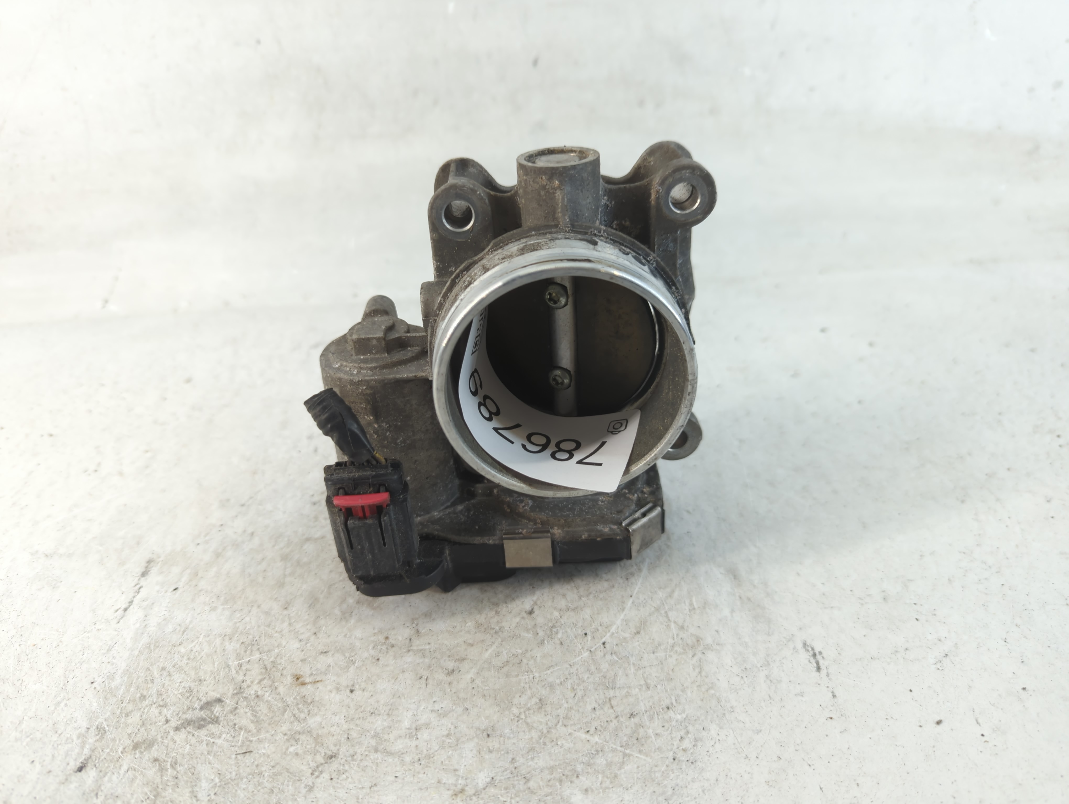 2013-2018 Cadillac Ats Throttle Body 786789 - Oemusedautoparts1.com