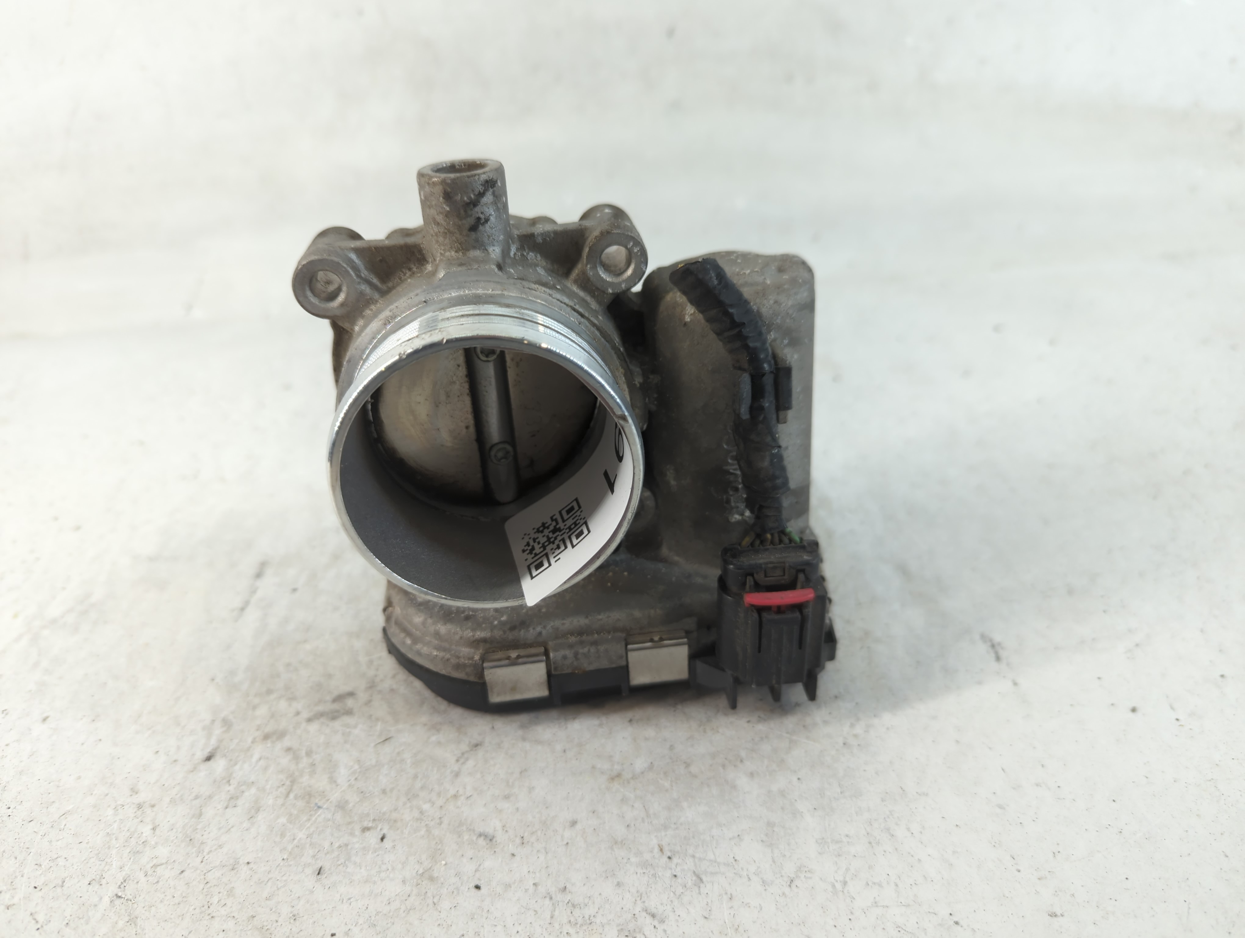 2012-2013 Ford Focus Throttle Body 786791 - Oemusedautoparts1.com