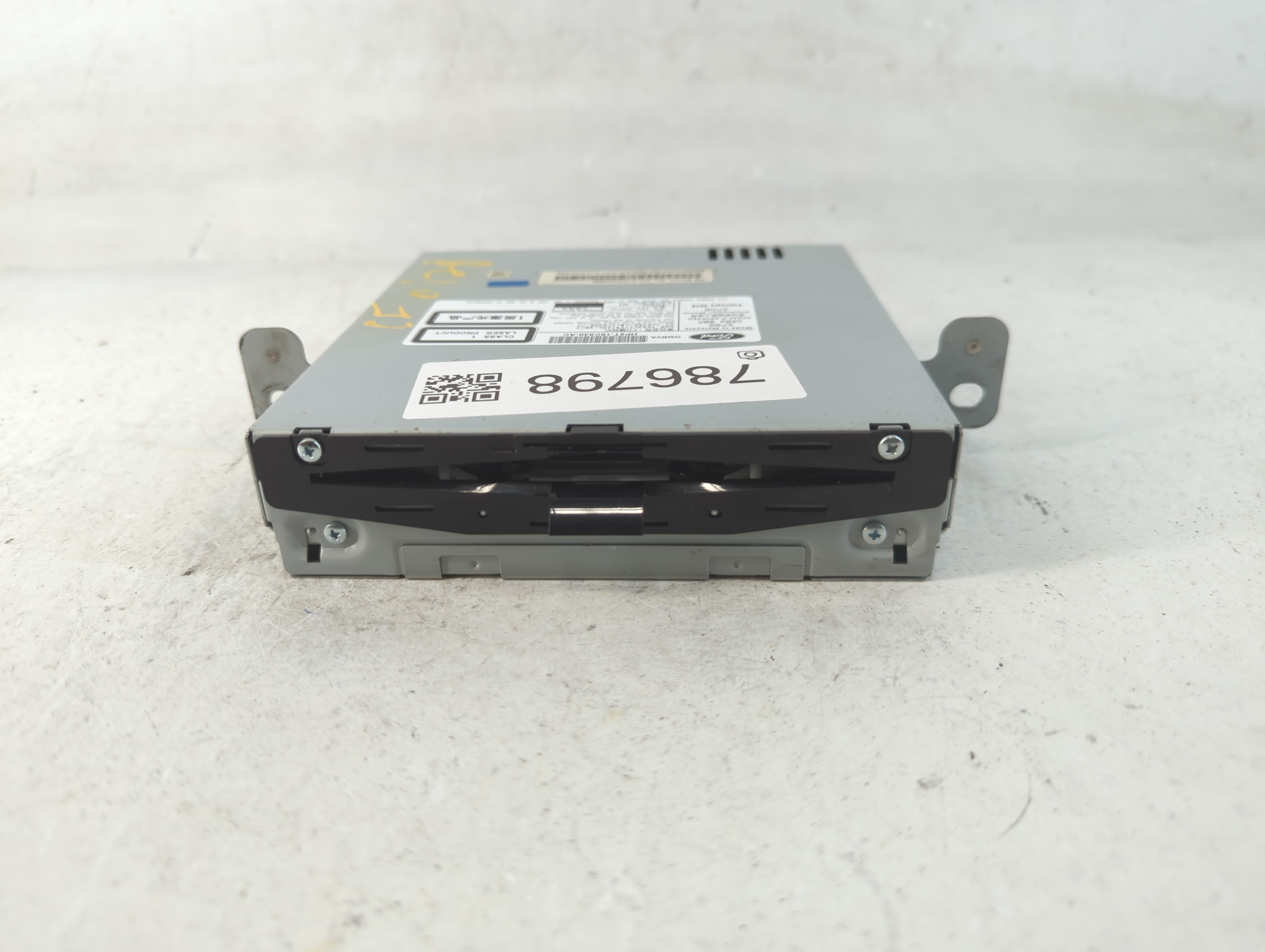 Picture of 2015-2020 Lincoln Mkz Am Fm Cd Player Radio Receiver 786798