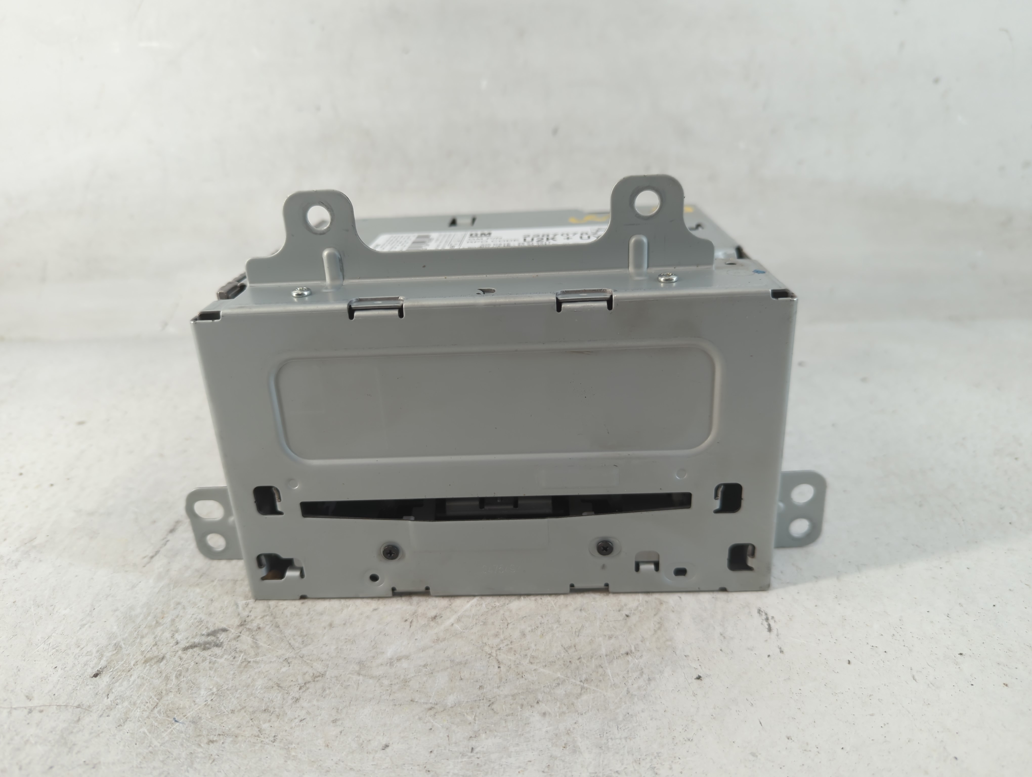 2011-2012 Buick Lacrosse Am Fm Cd Player Radio Receiver 786804 - Oemusedautoparts1.com