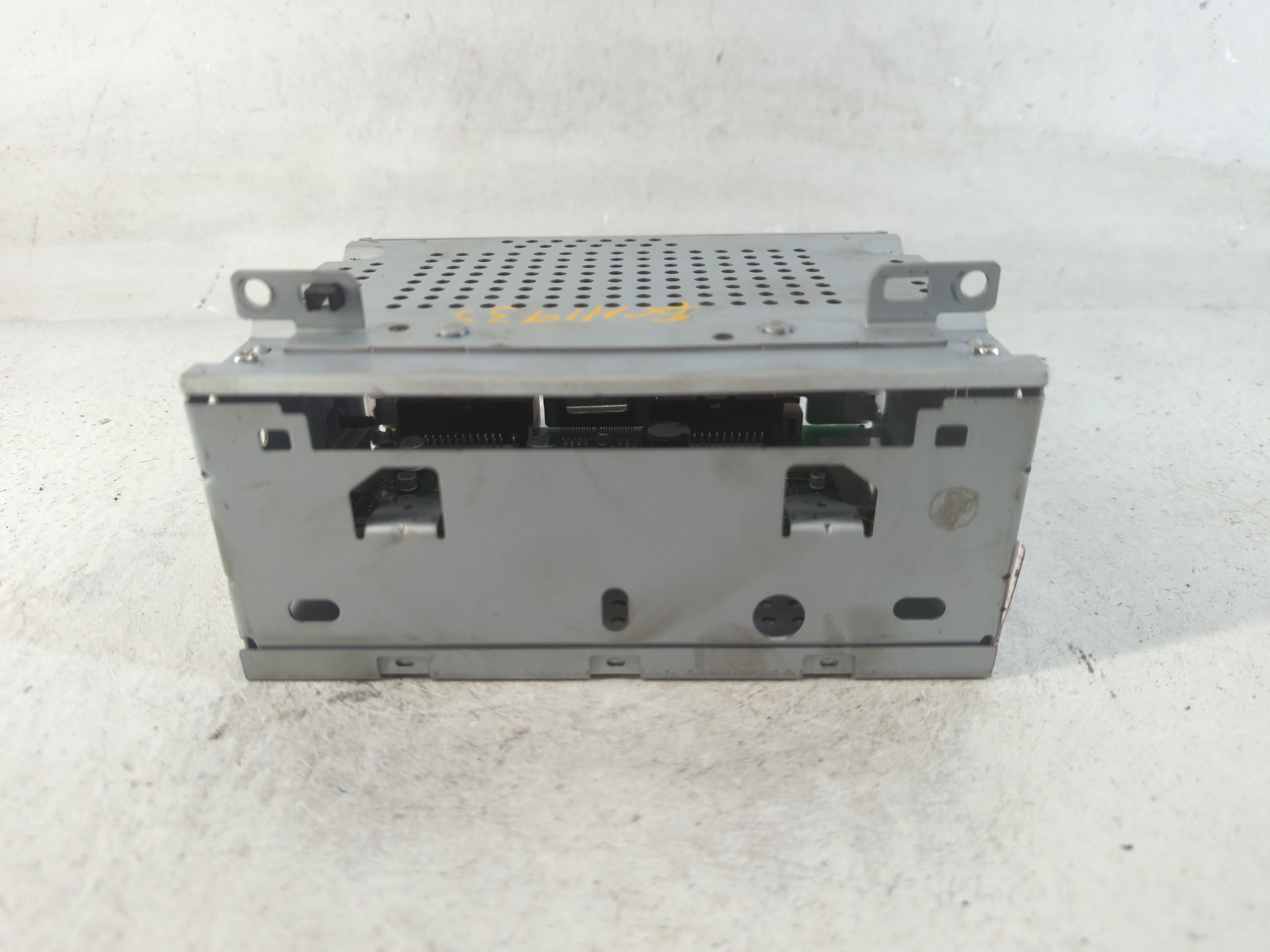 2018-2018 Ford Focus Am Fm Cd Player Radio Receiver 786805 - Oemusedautoparts1.com