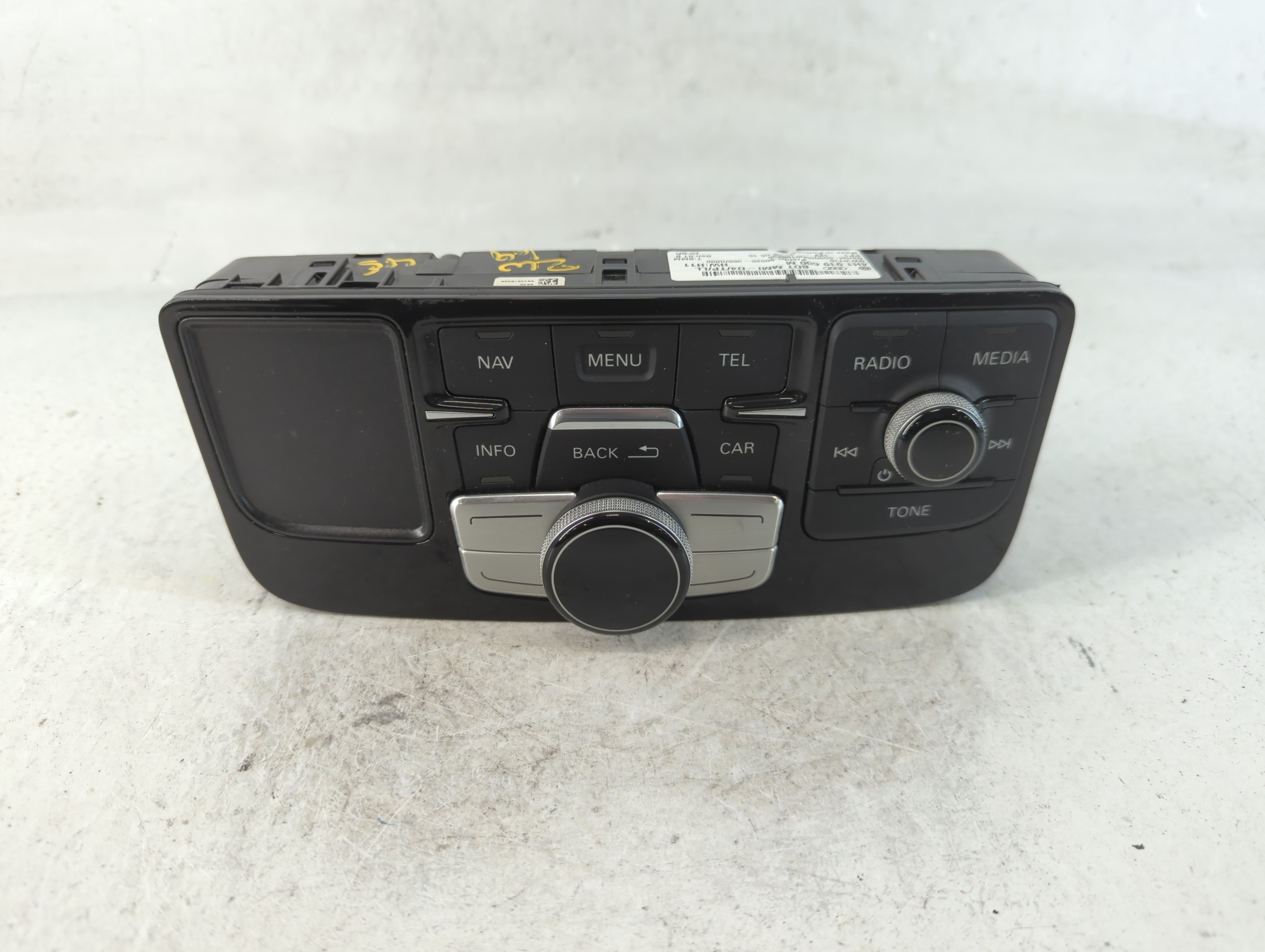 2016-2016 Audi A8 Am Fm Cd Player Radio Receiver 786807 - Oemusedautoparts1.com