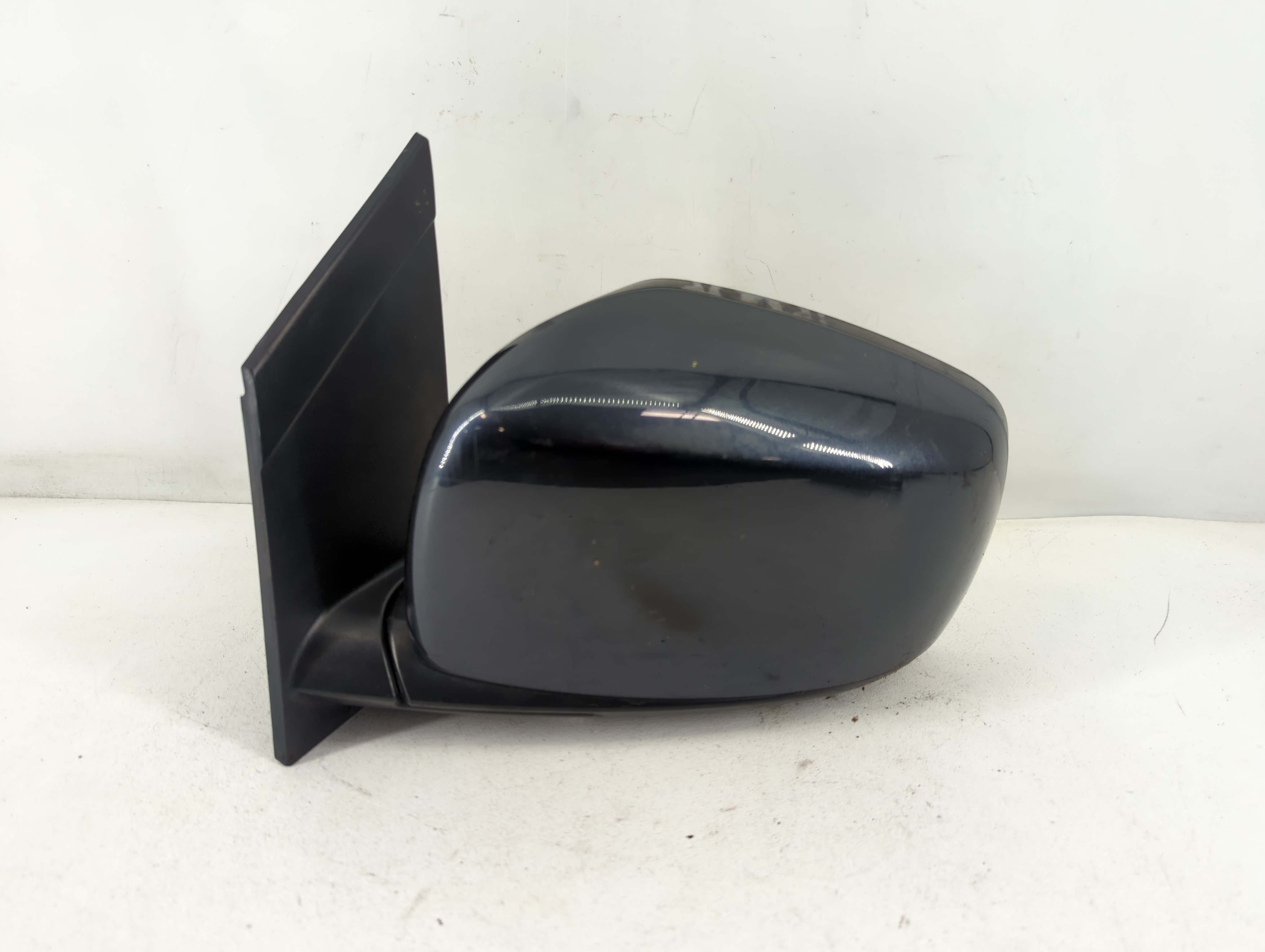 Picture of Dodge Caravan Driver Left Side View Power Door Mirror Dark Gray 786819