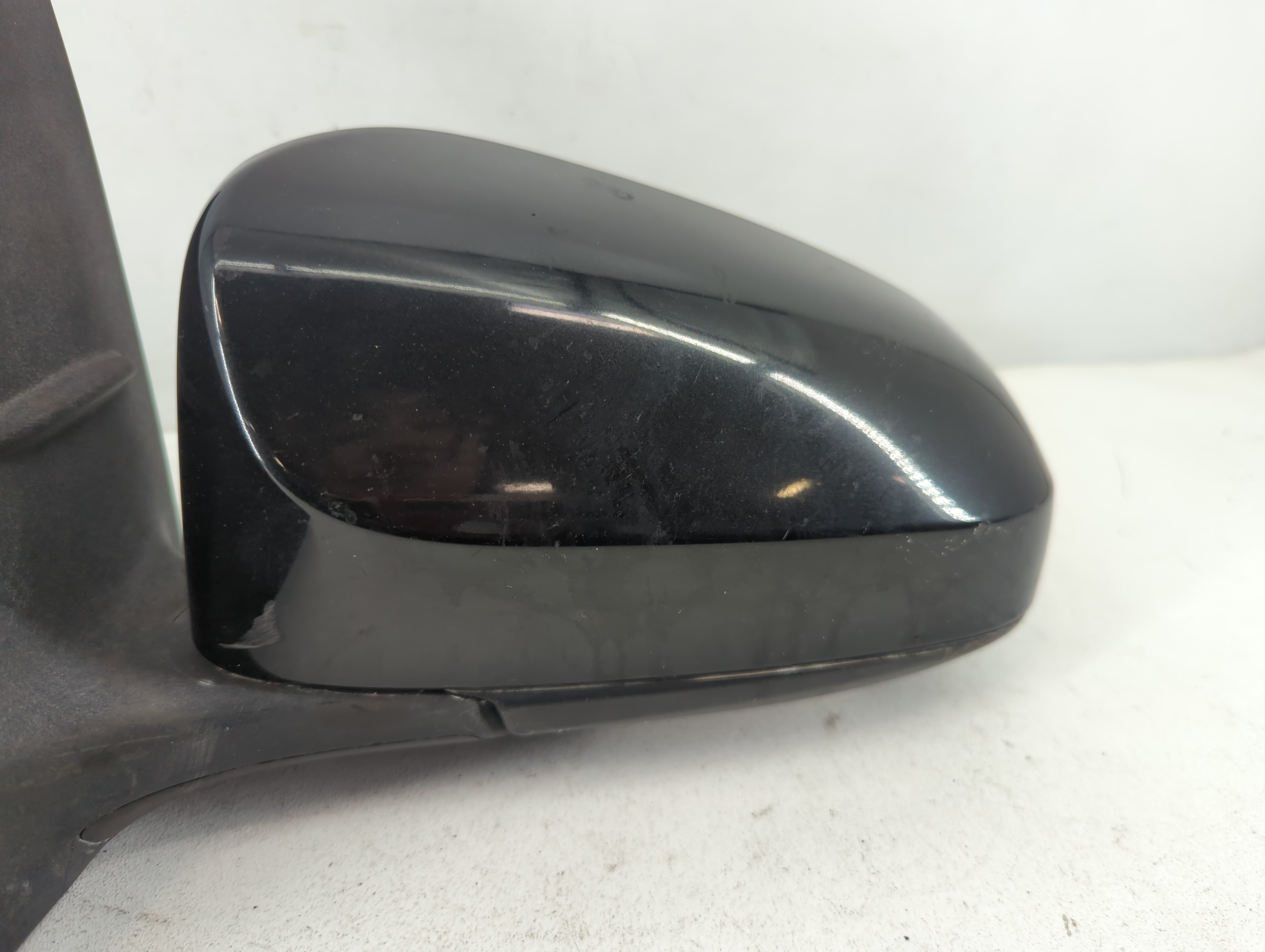 2014-2019 Toyota Corolla Driver Left Side View Power Door Mirror Black 786823 - Oemusedautoparts1.com