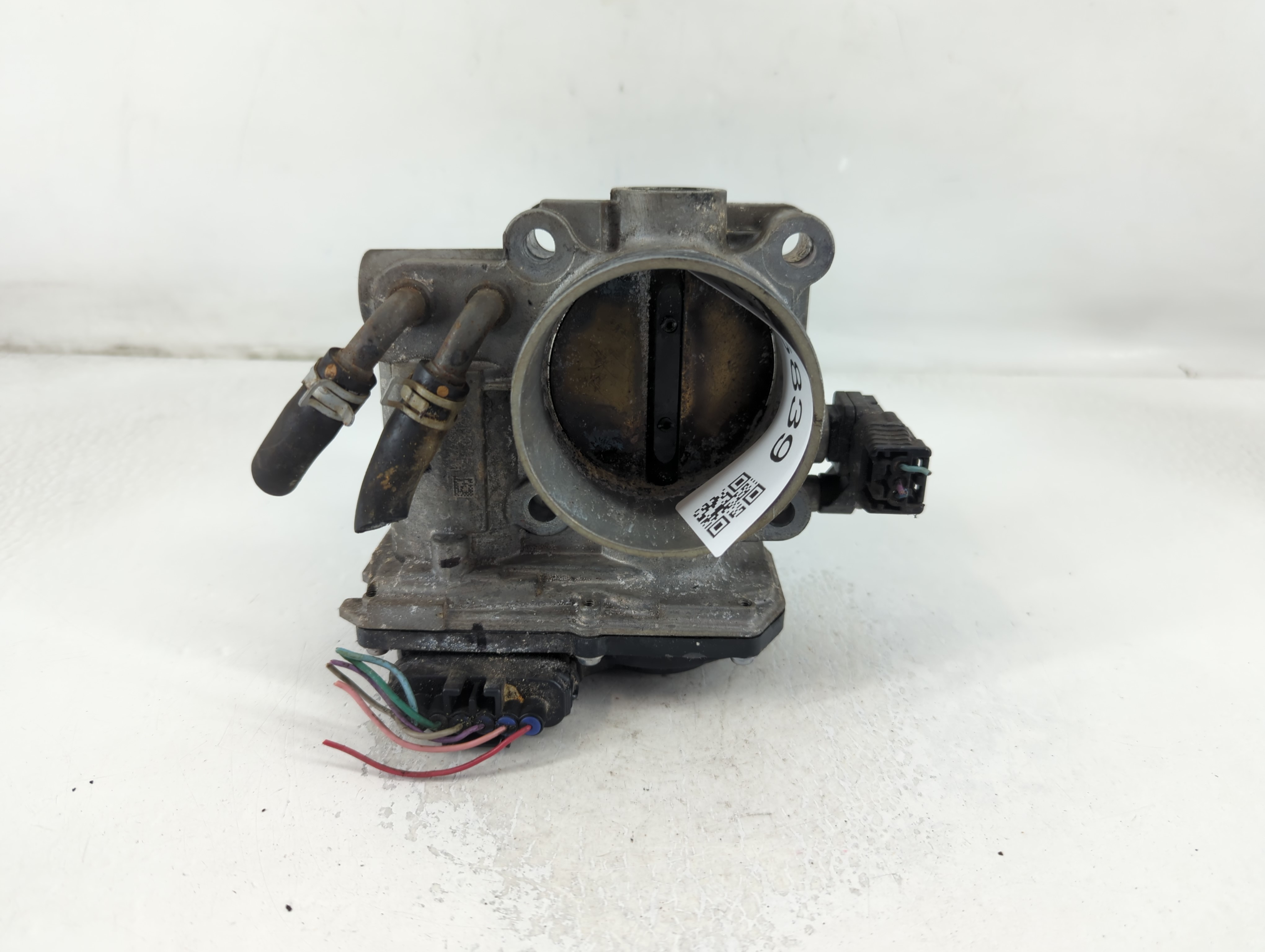 2011-2017 Honda Odyssey Throttle Body 786839 - Oemusedautoparts1.com