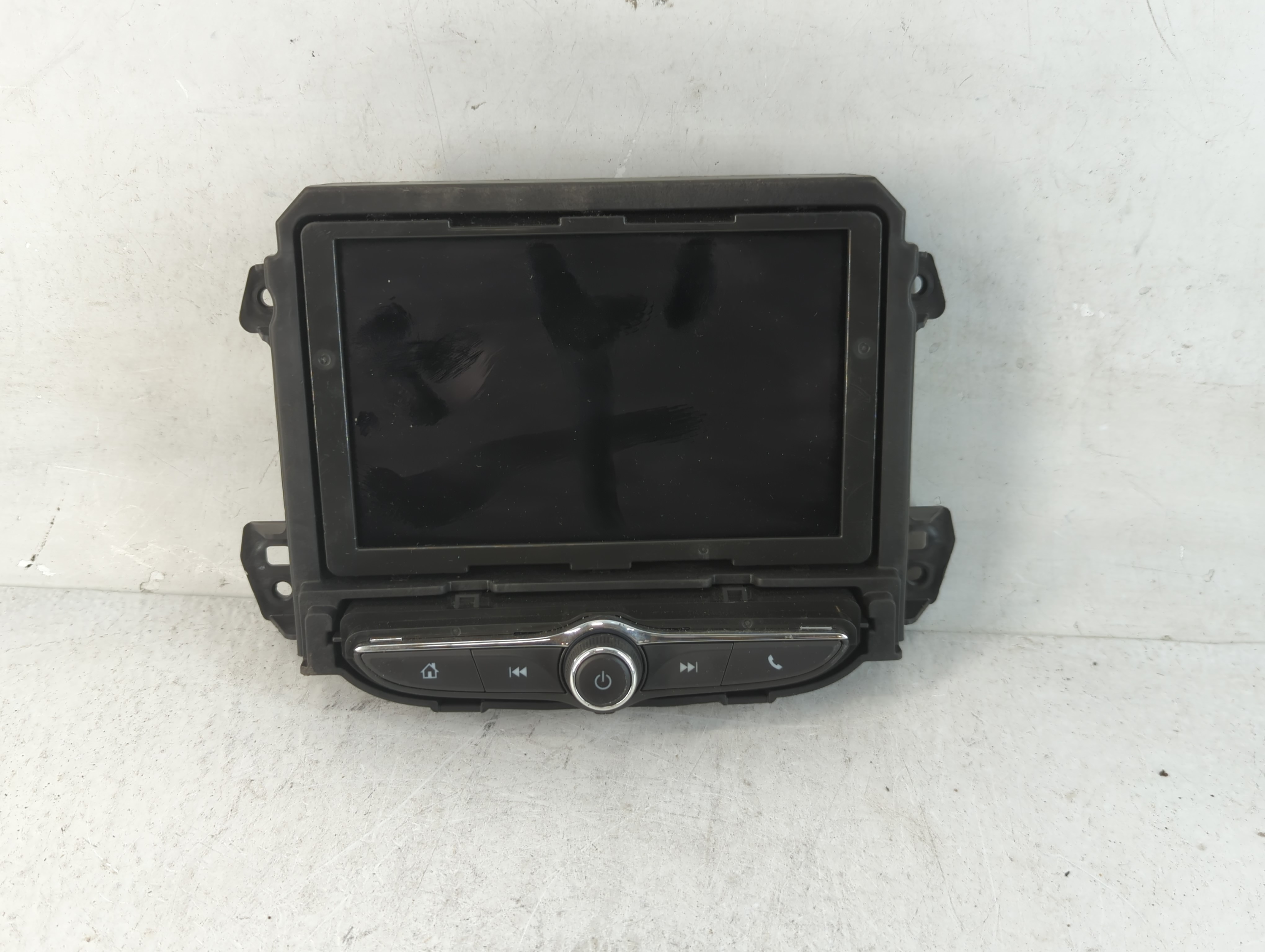 2019-2019 Chevrolet Spark Am Fm Cd Player Radio Receiver 786844 - Oemusedautoparts1.com