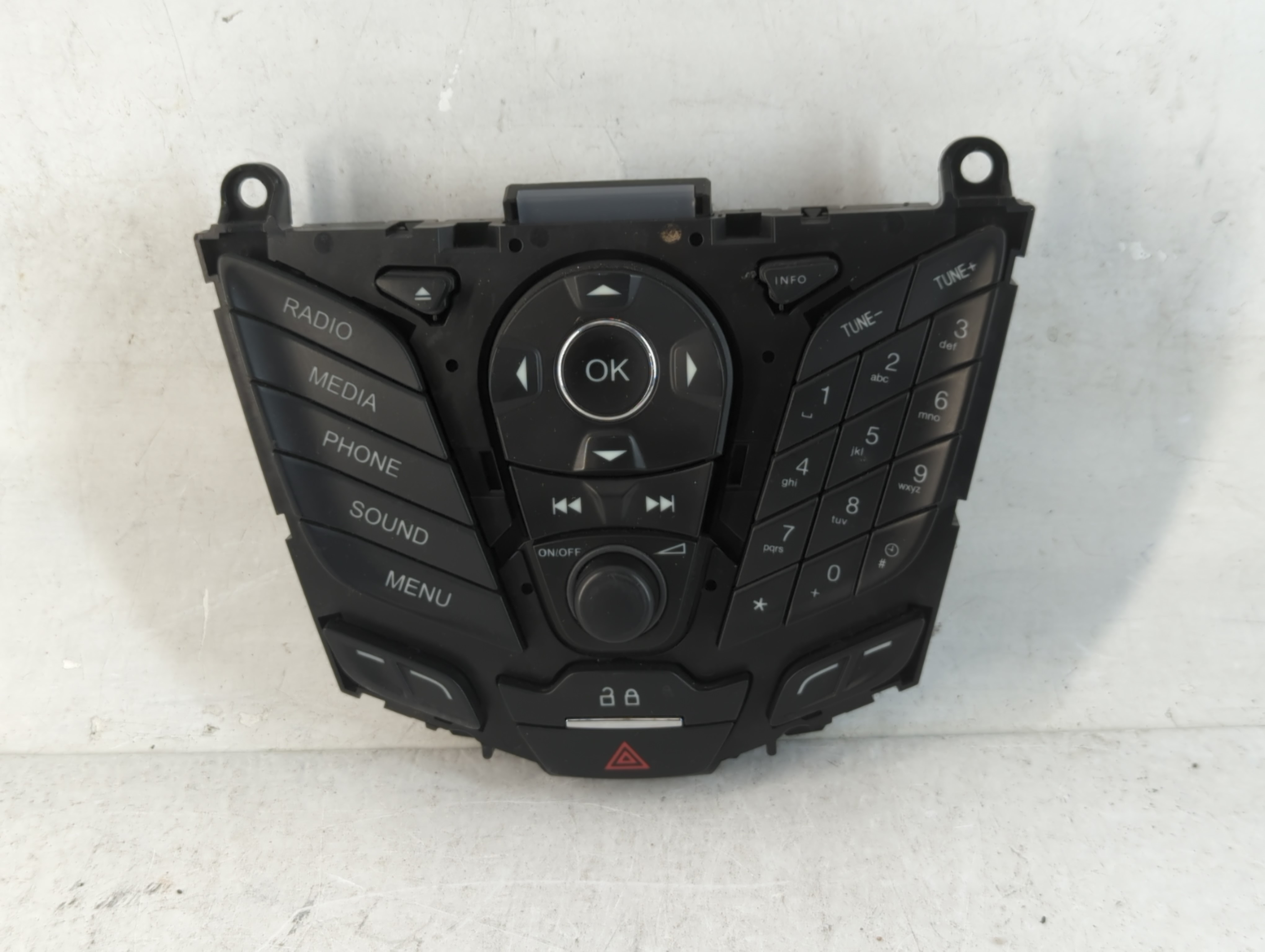 Picture of 2012-2013 Ford Focus Am Fm Cd Player Radio Receiver 786846