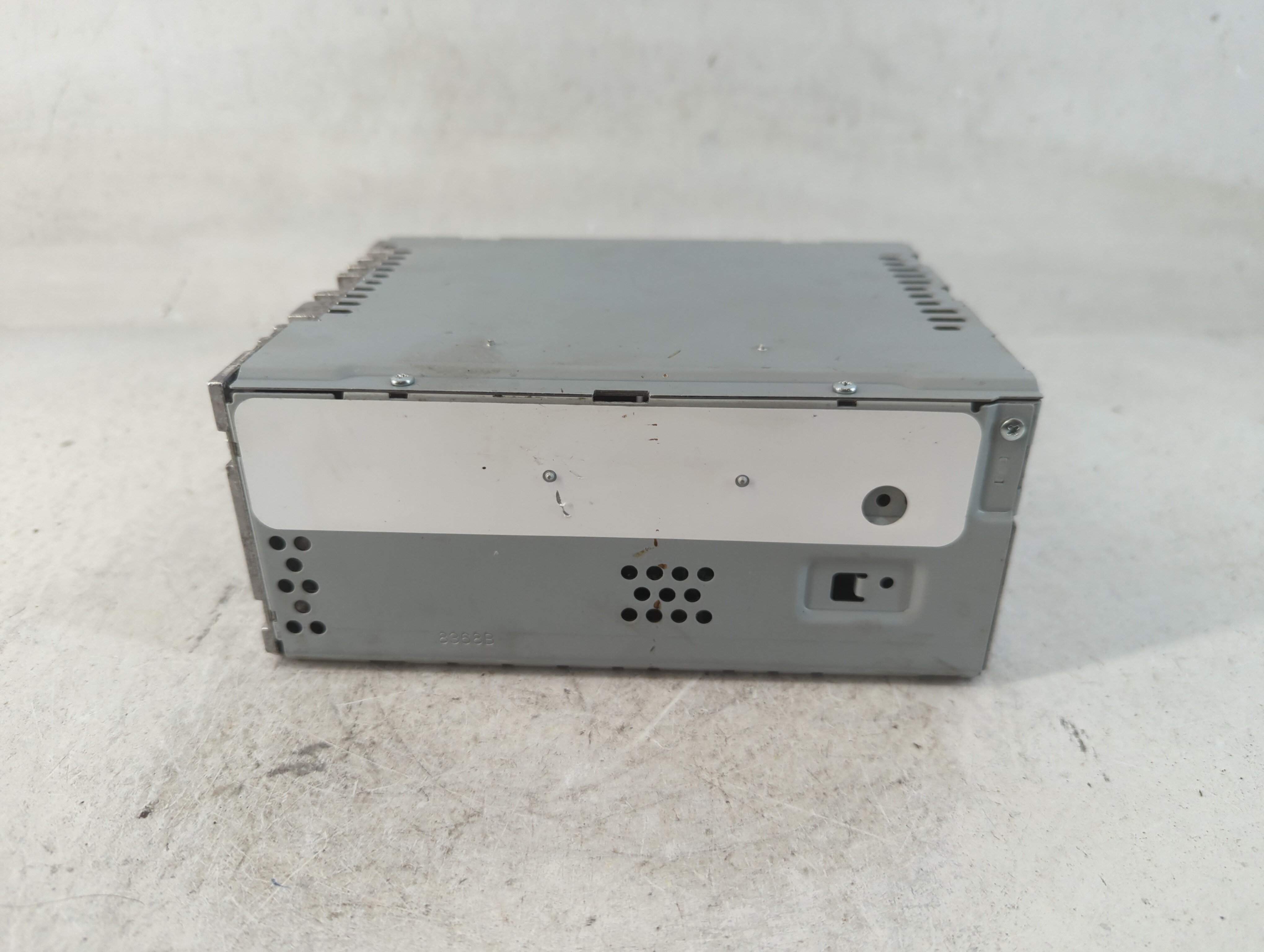 2019-2019 Ford Fusion Am Fm Cd Player Radio Receiver 786848 - Oemusedautoparts1.com