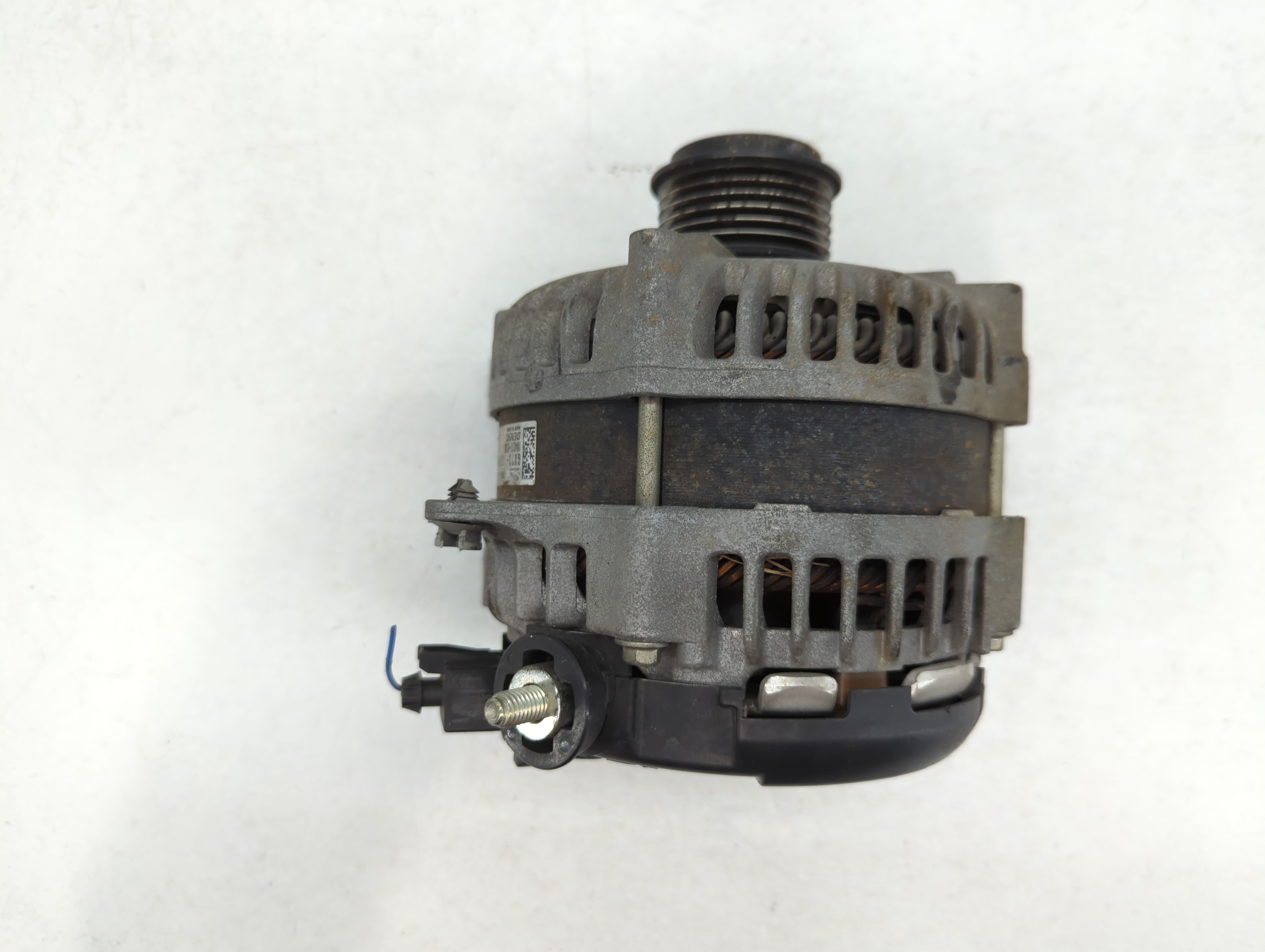 2017-2017 Jaguar Xe Alternator Generator Charging Assembly Engine Oem 786856 - Oemusedautoparts1.com