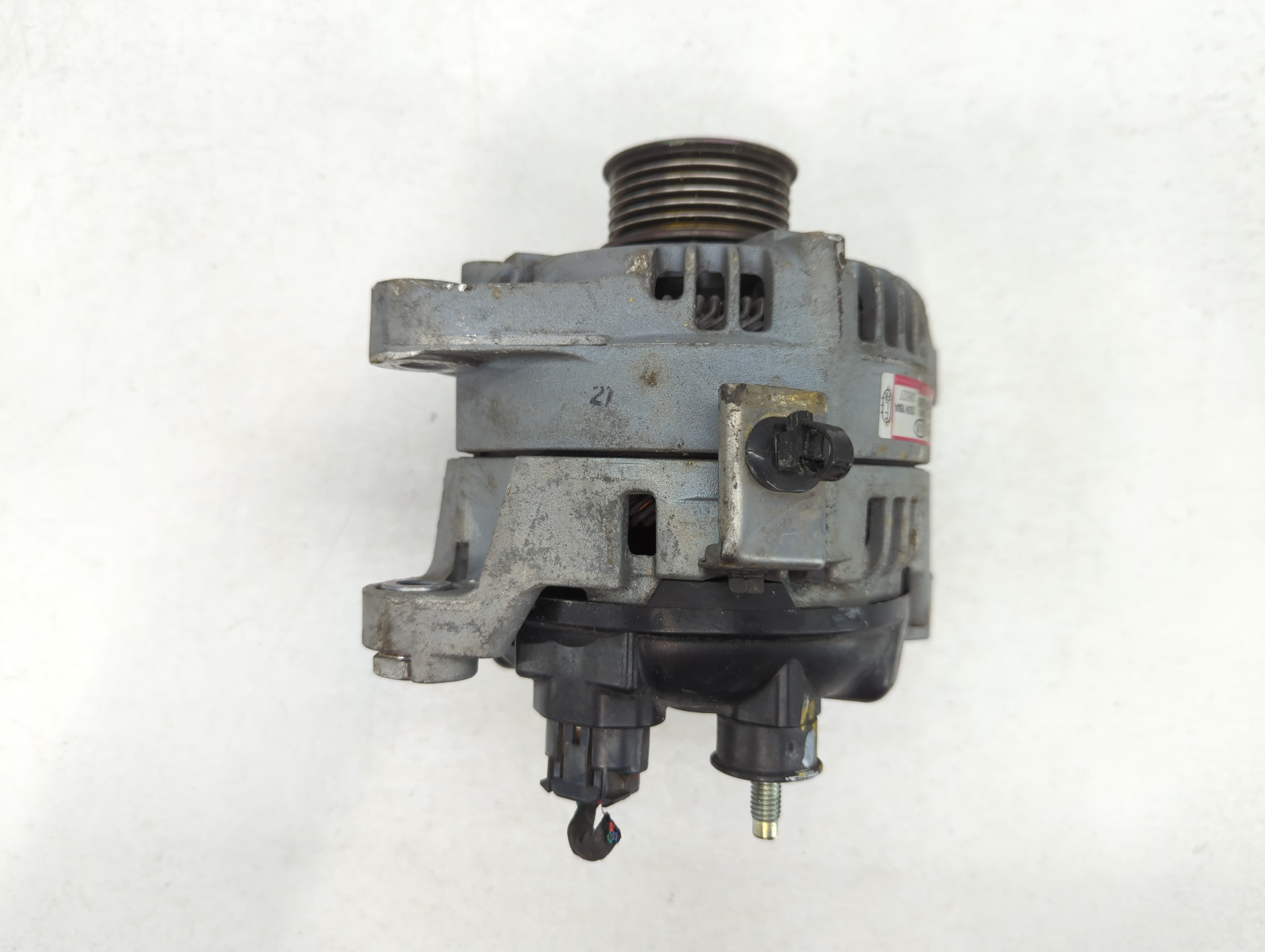 Picture of 2016-2020 Kia Optima Alternator Generator Charging Assembly Engine Oem 786861